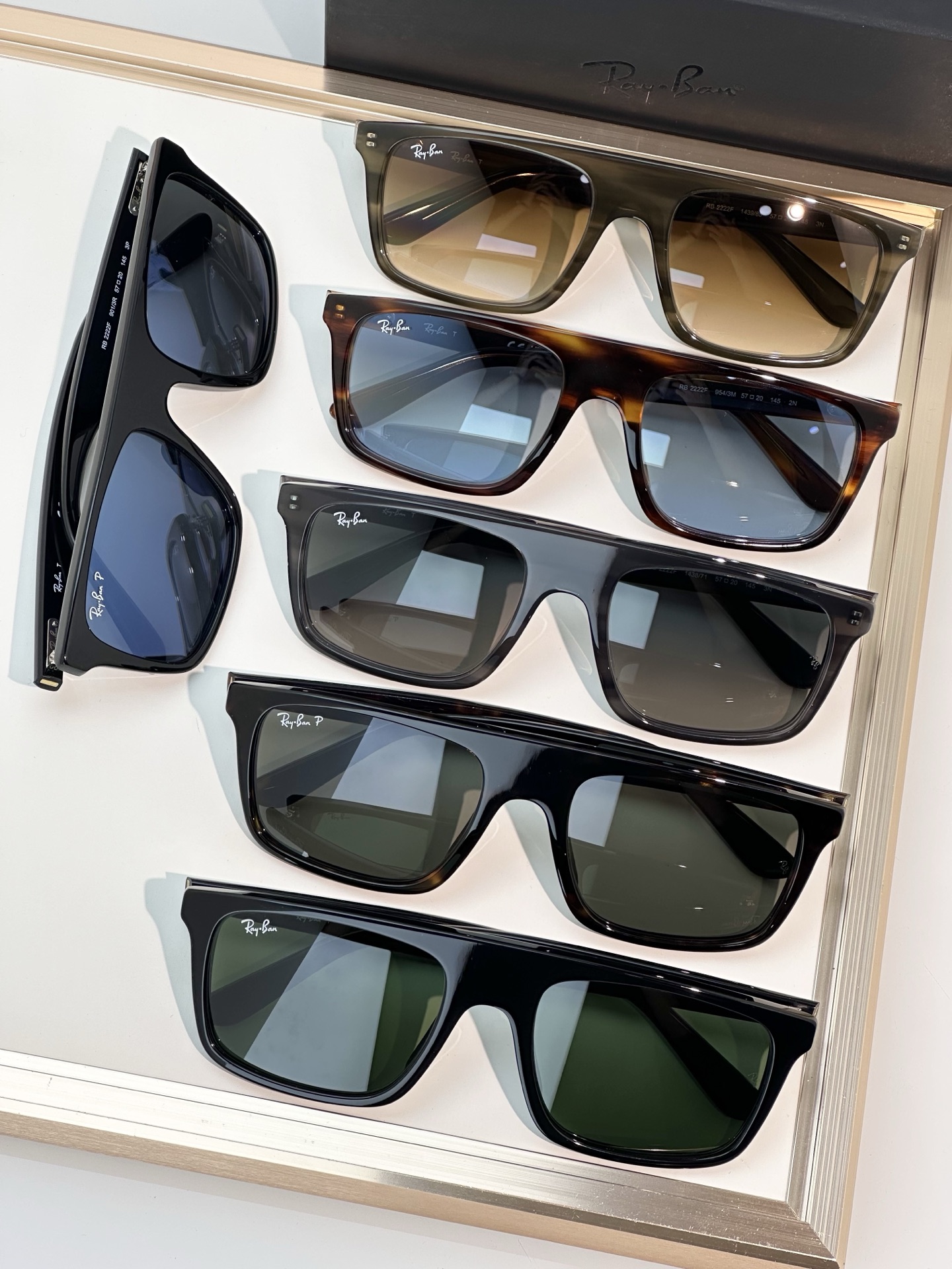Designer Sunglasses RB2222F