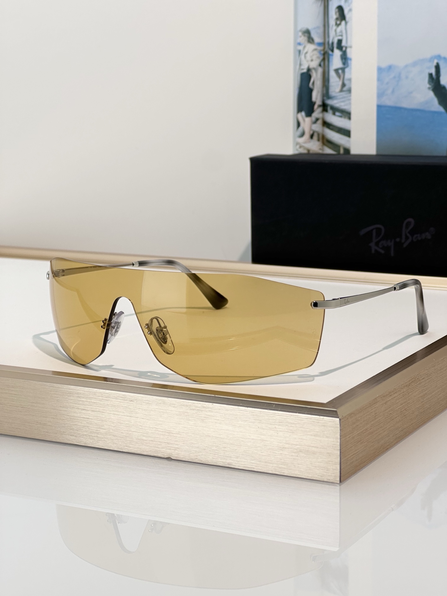 Designer Sunglasses RB3781