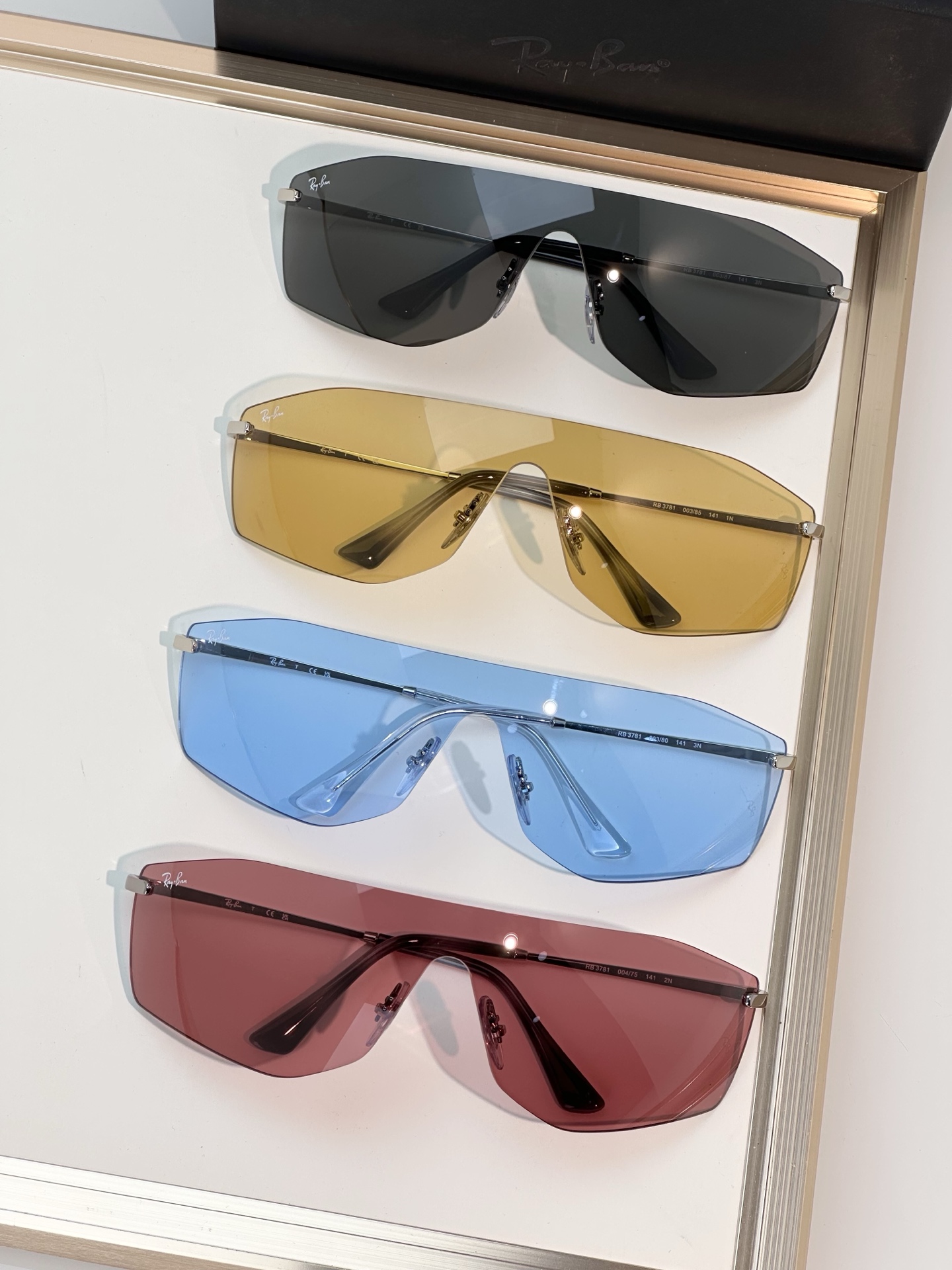 Designer Sunglasses RB3781