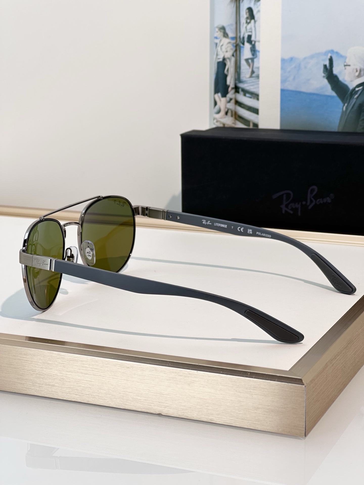 Designer Sunglasses RB3736CH