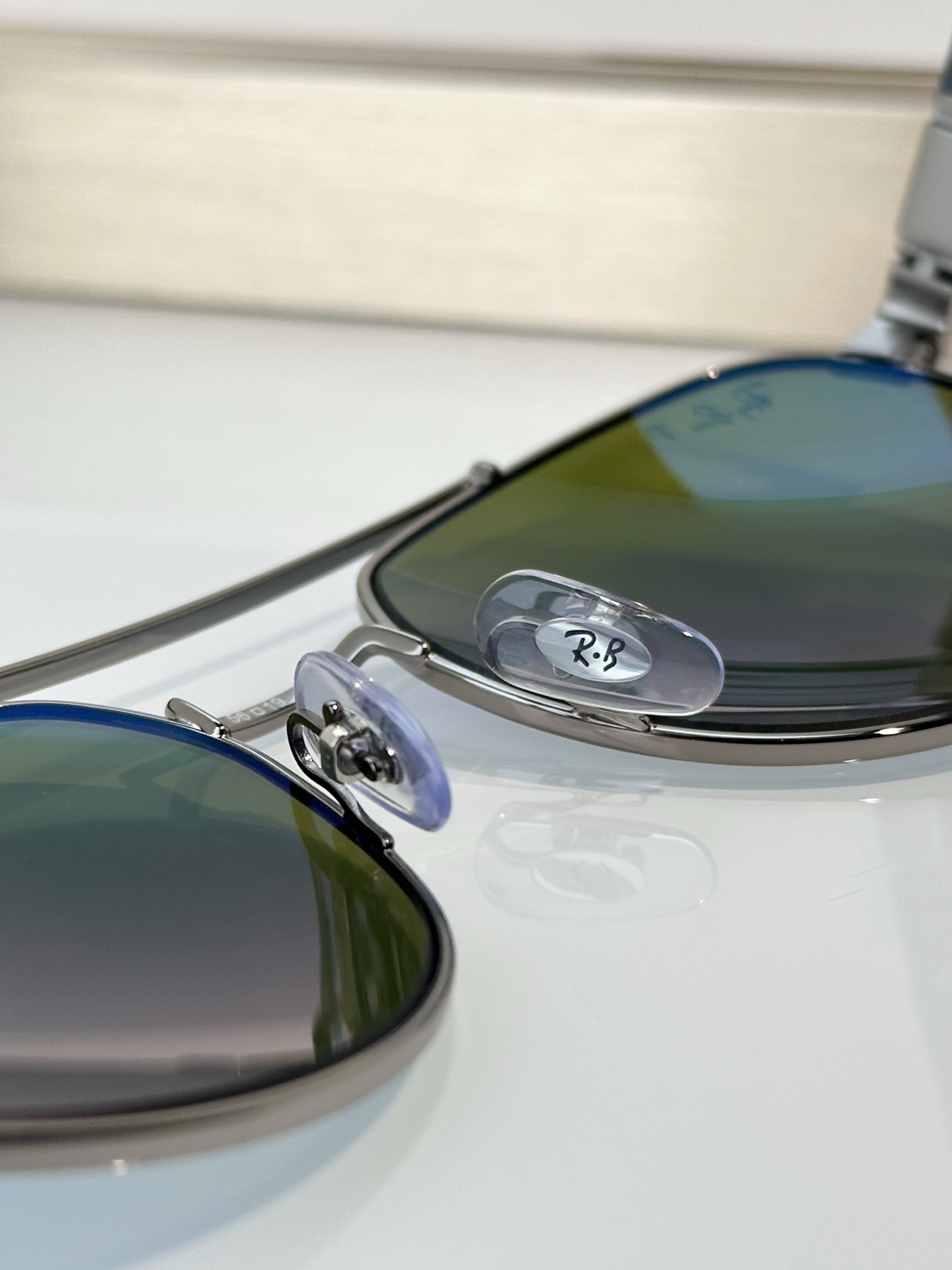 Designer Sunglasses RB3736CH