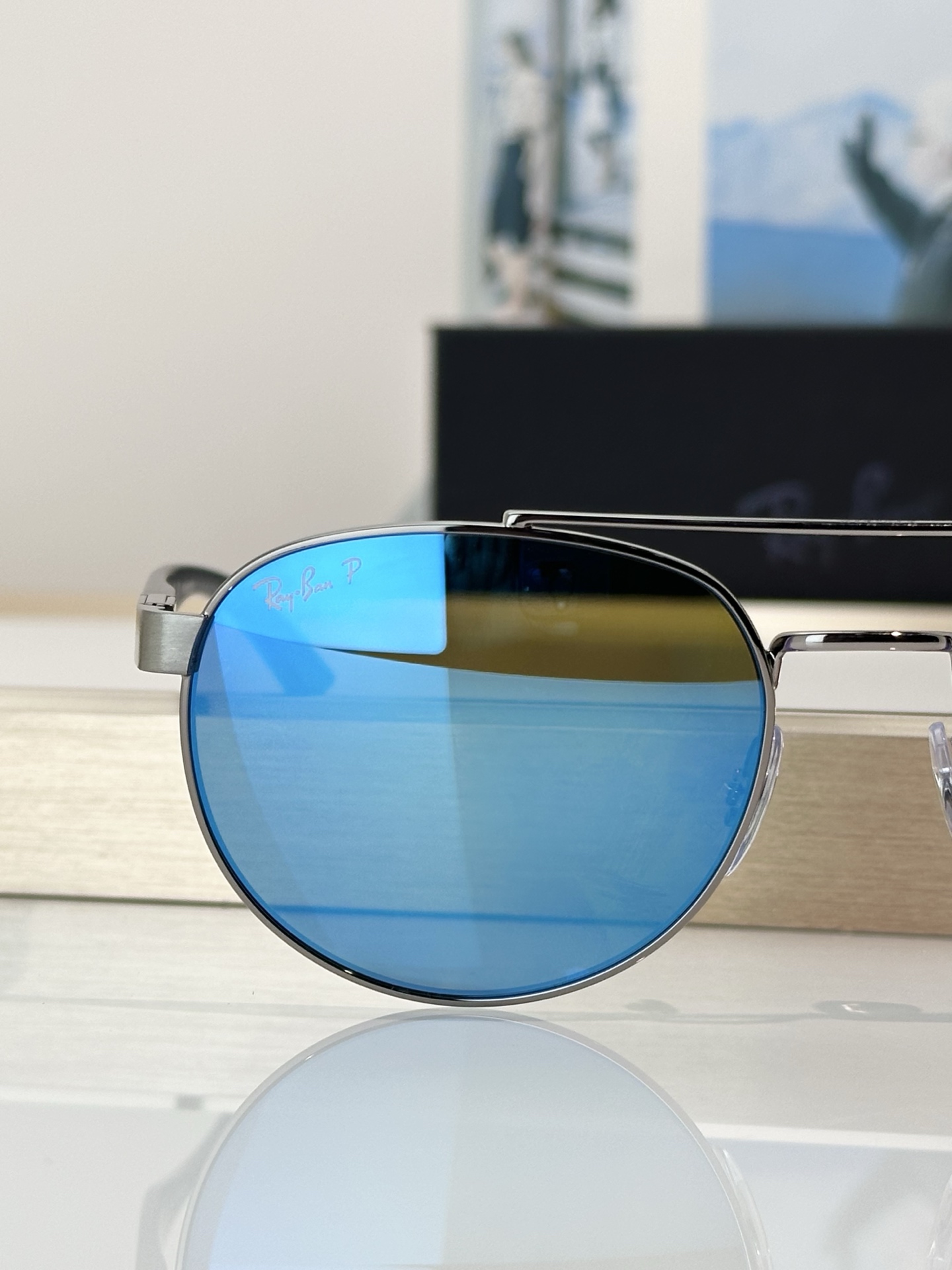 Designer Sunglasses RB3736CH
