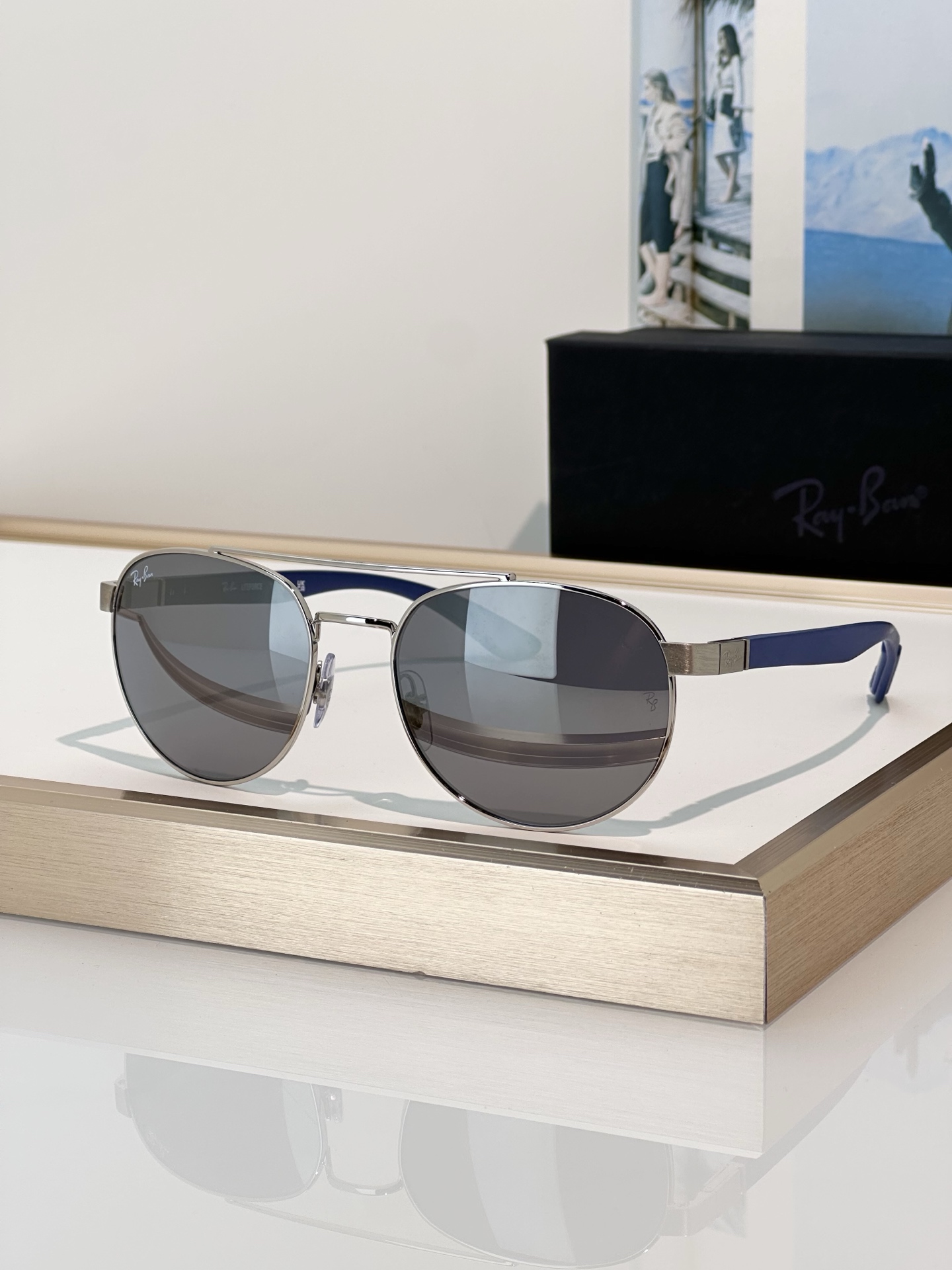 Designer Sunglasses RB3736CH