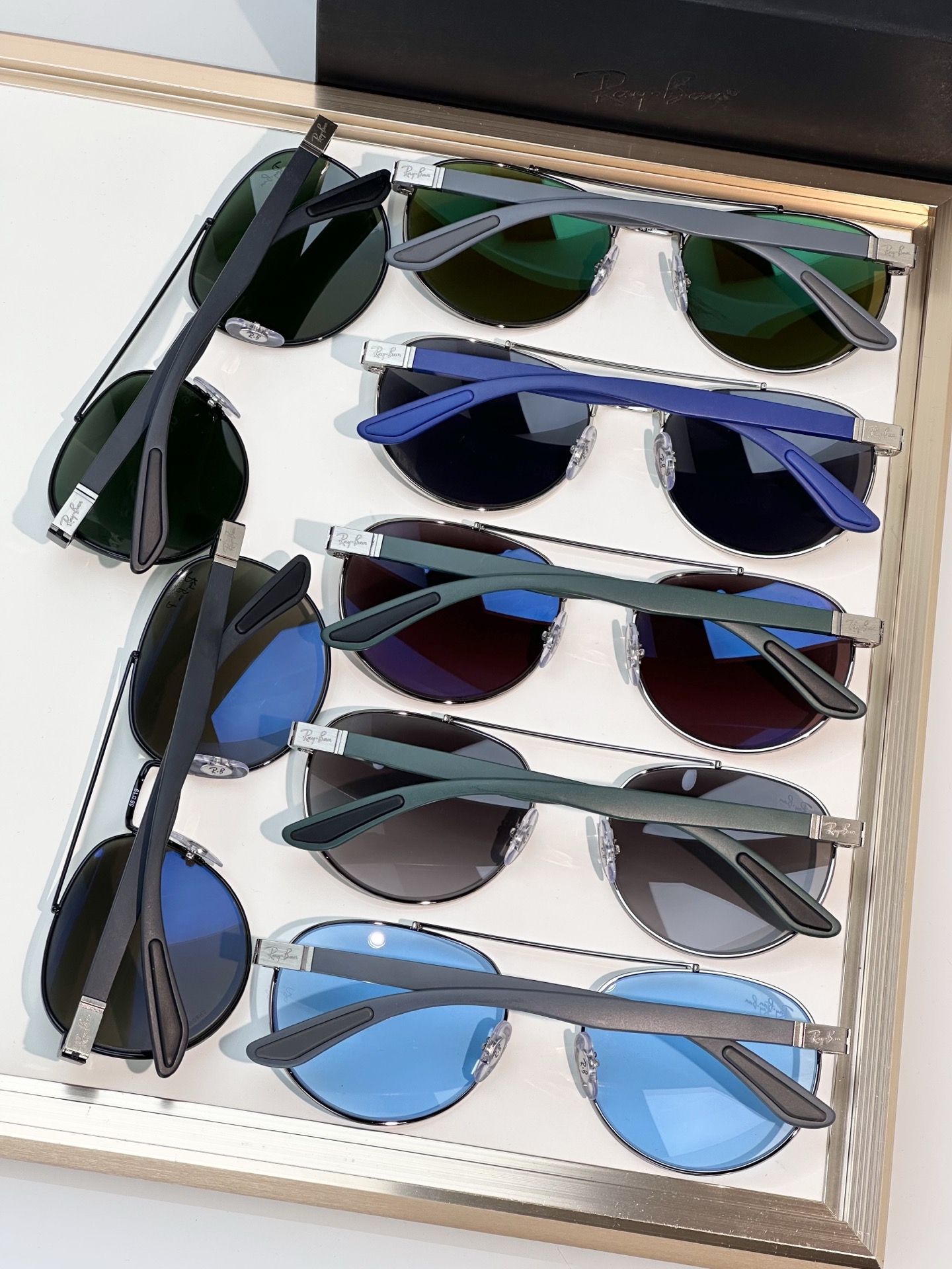 Designer Sunglasses RB3736CH