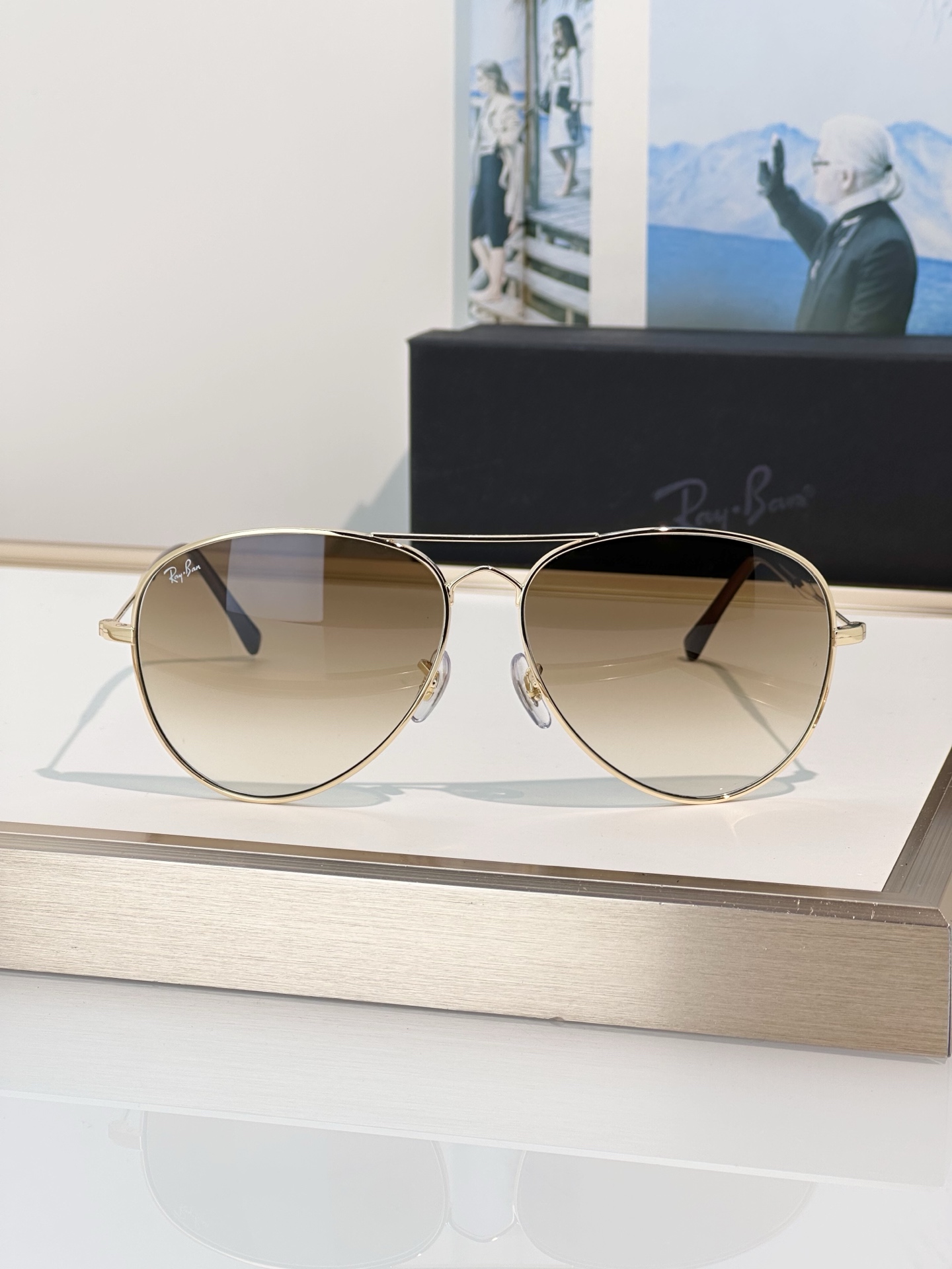 Designer Sunglasses RB3825