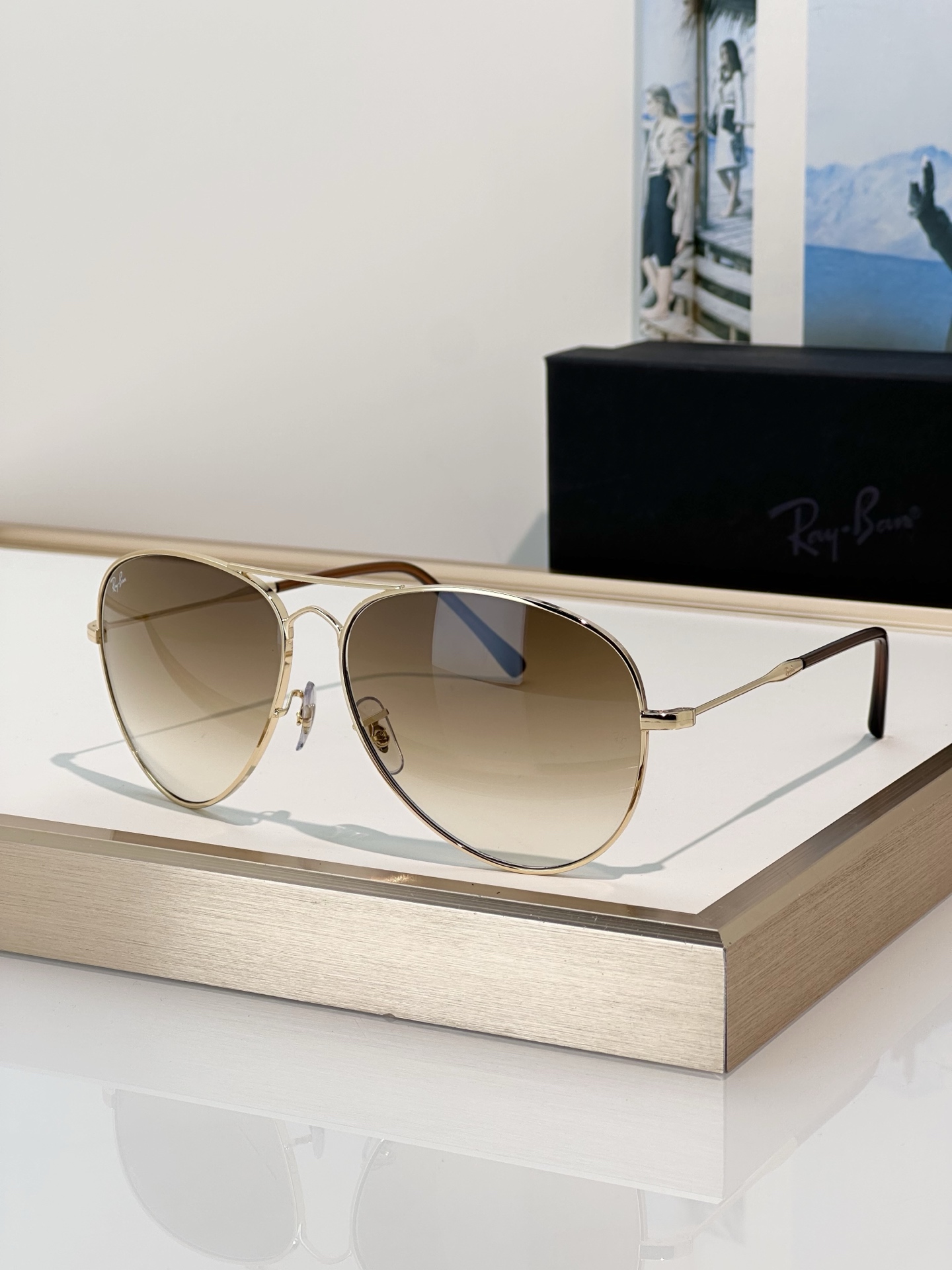 Designer Sunglasses RB3825