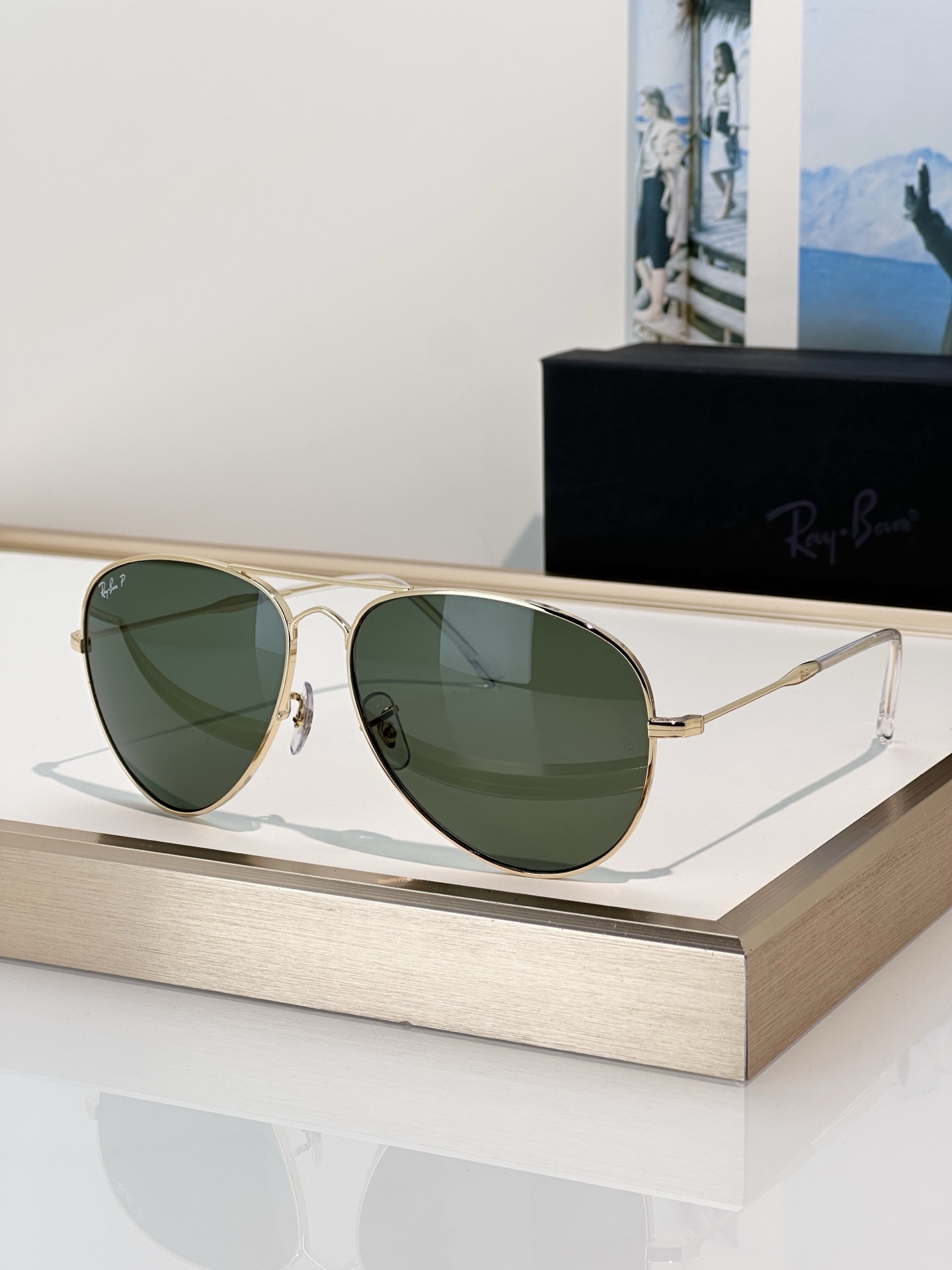 Designer Sunglasses RB3825