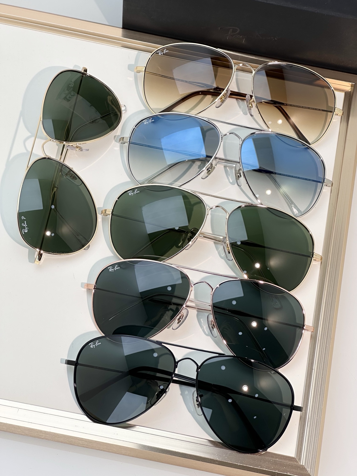 Designer Sunglasses RB3825