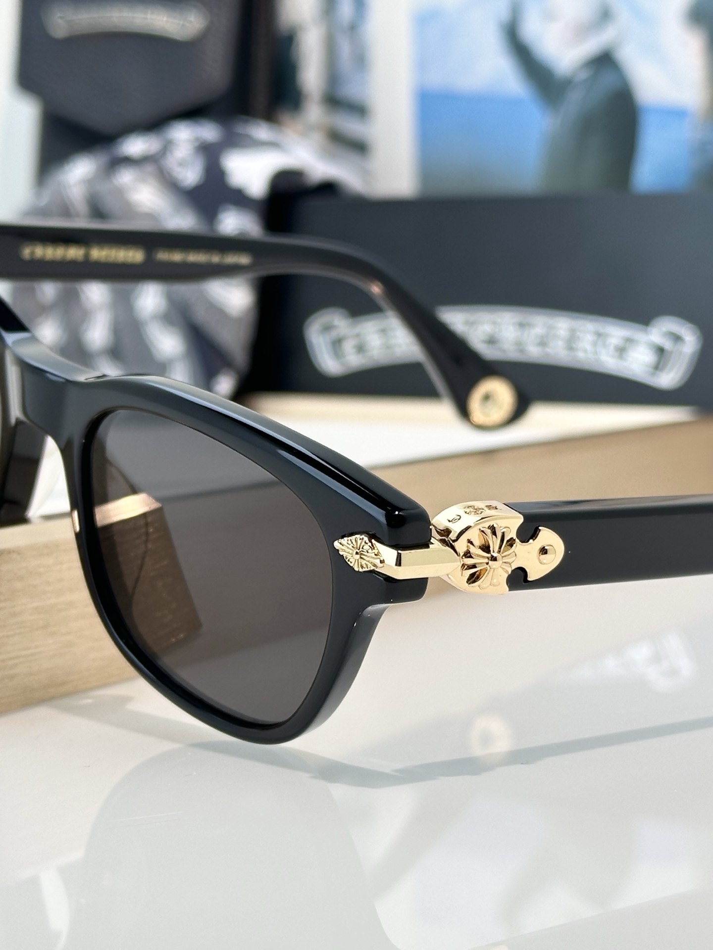 Designer Sunglasses WELL