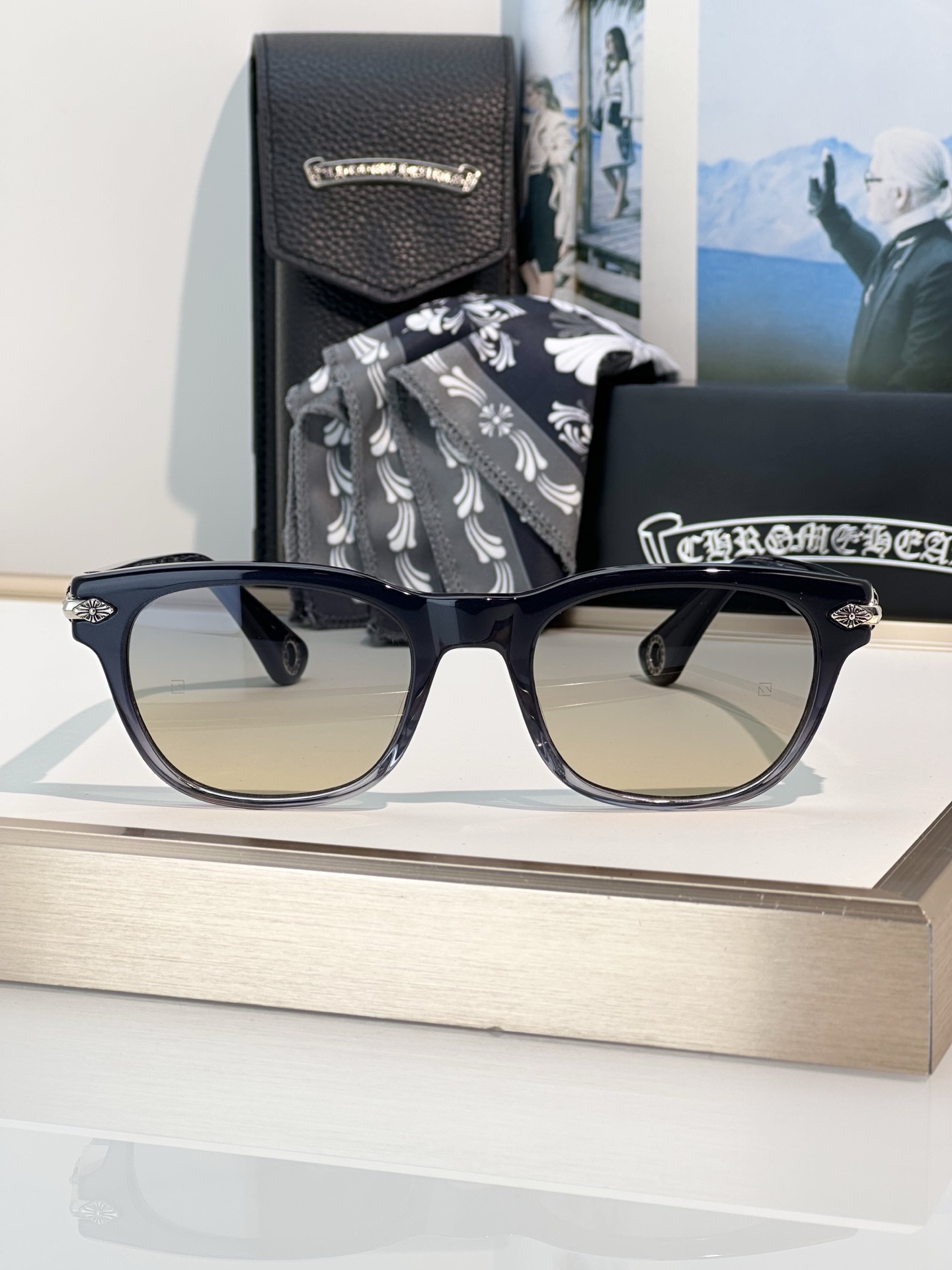 Designer Sunglasses WELL