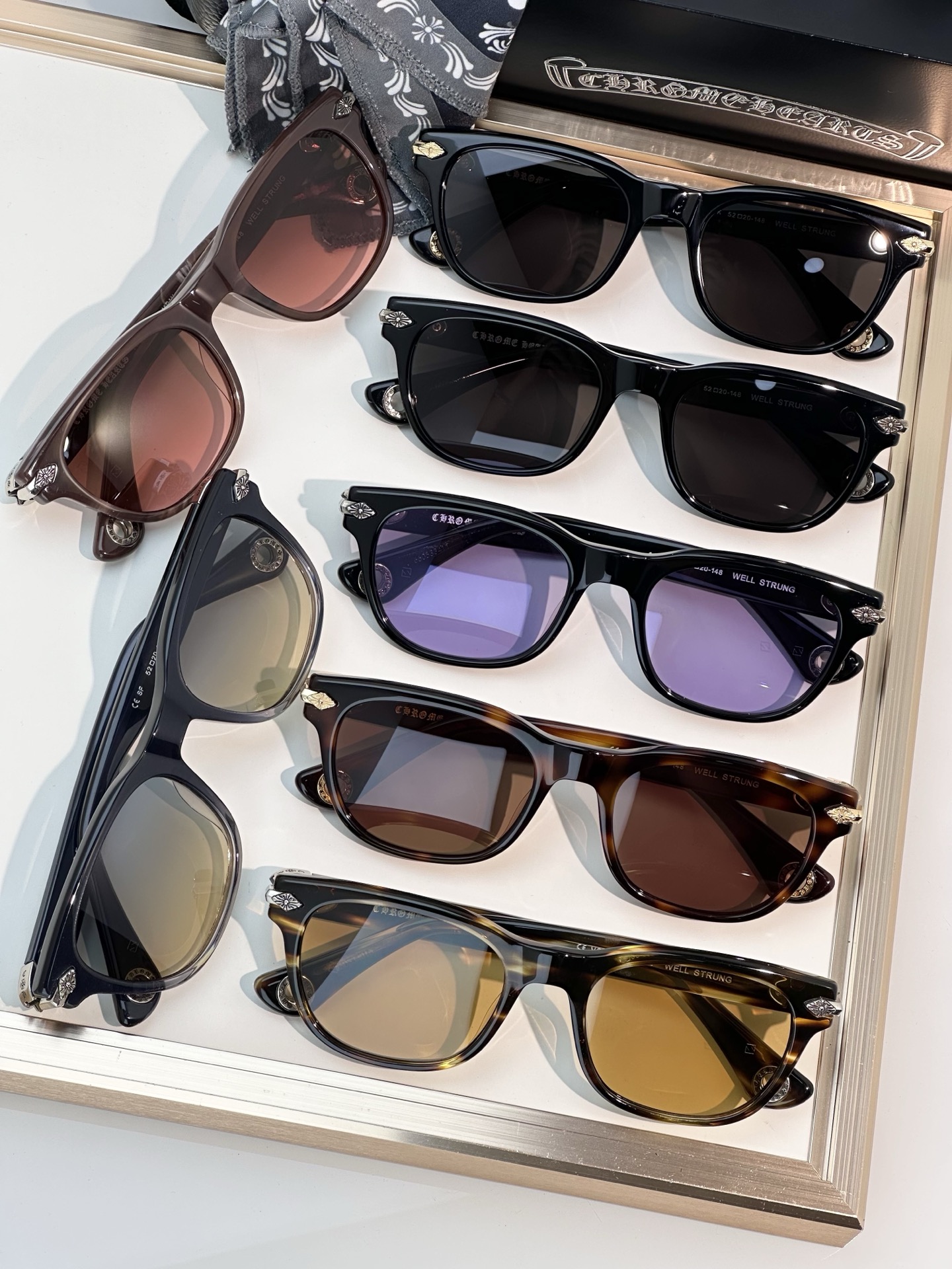 Designer Sunglasses WELL