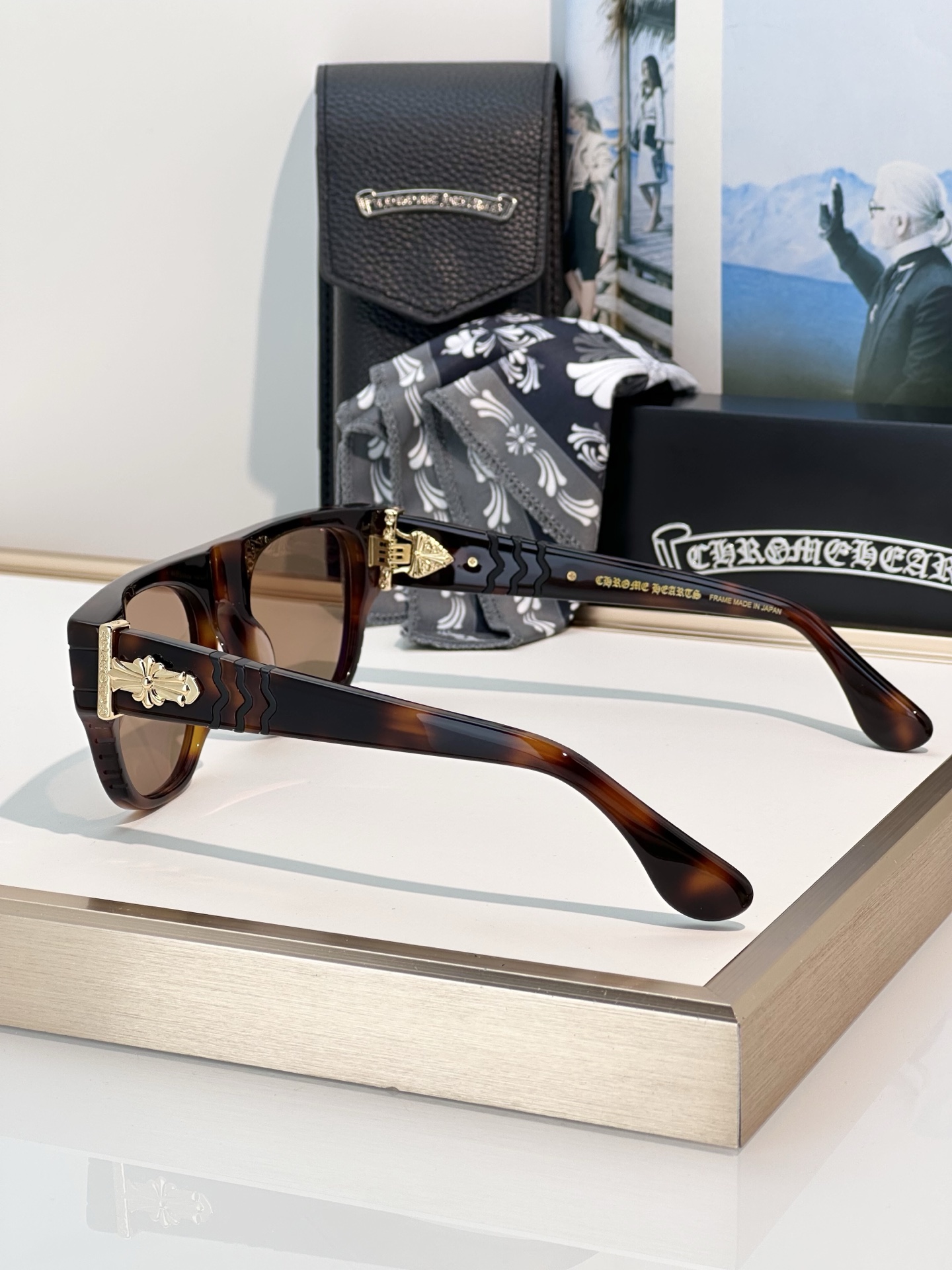 Designer Sunglasses JACKTASTIC