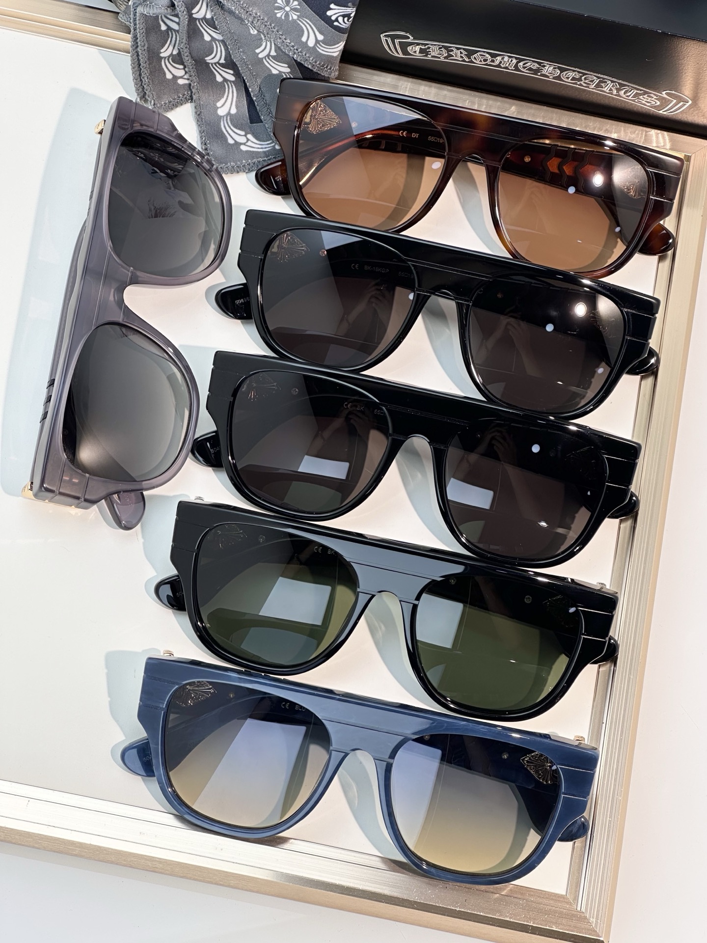 Designer Sunglasses JACKTASTIC