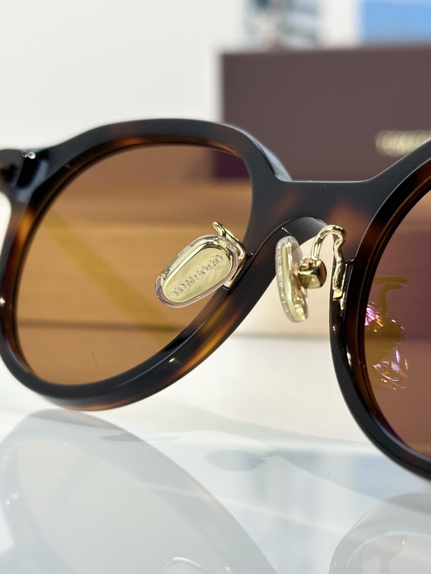 Designer Sunglasses FT1234-D