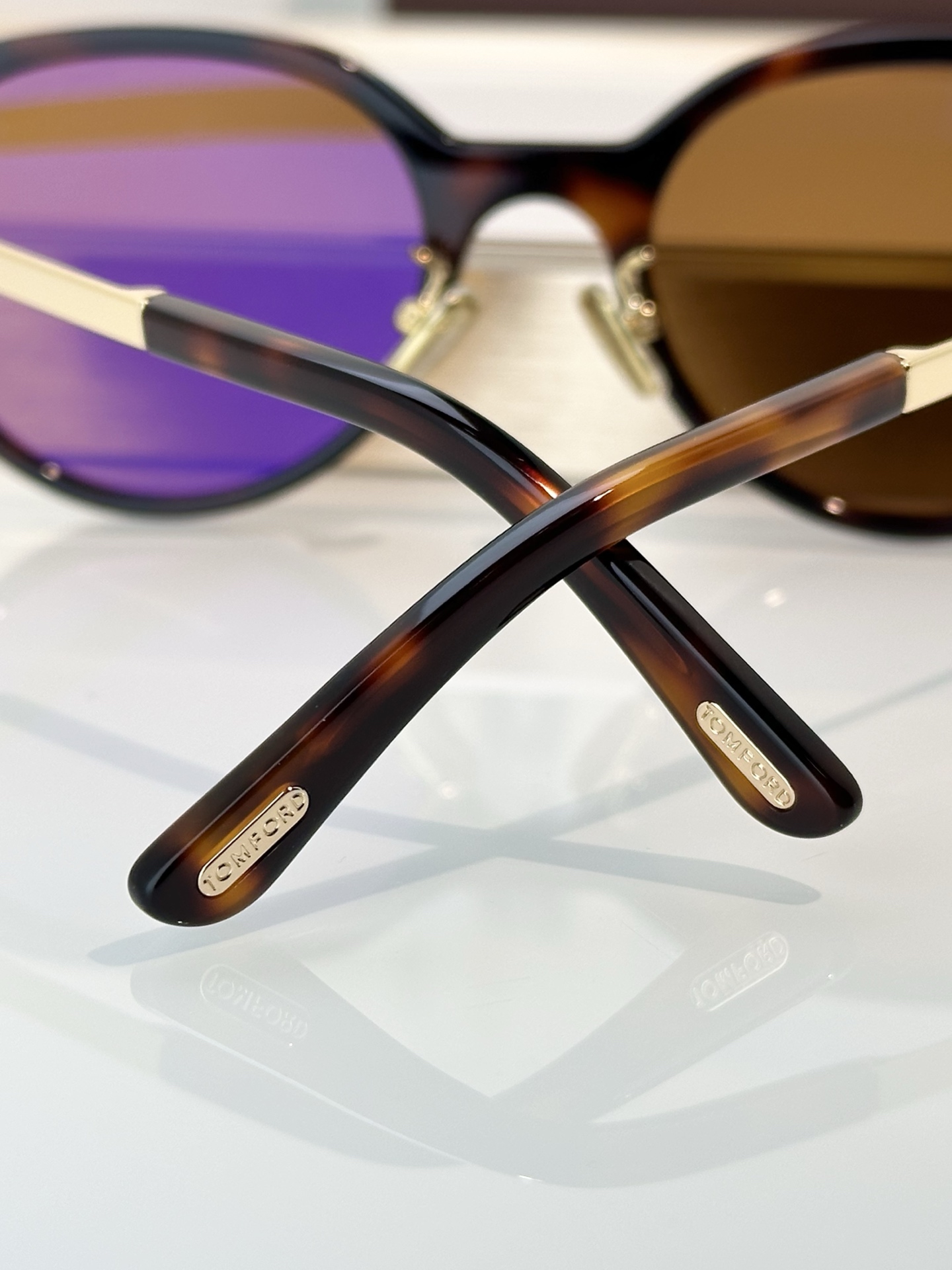 Designer Sunglasses FT1234-D