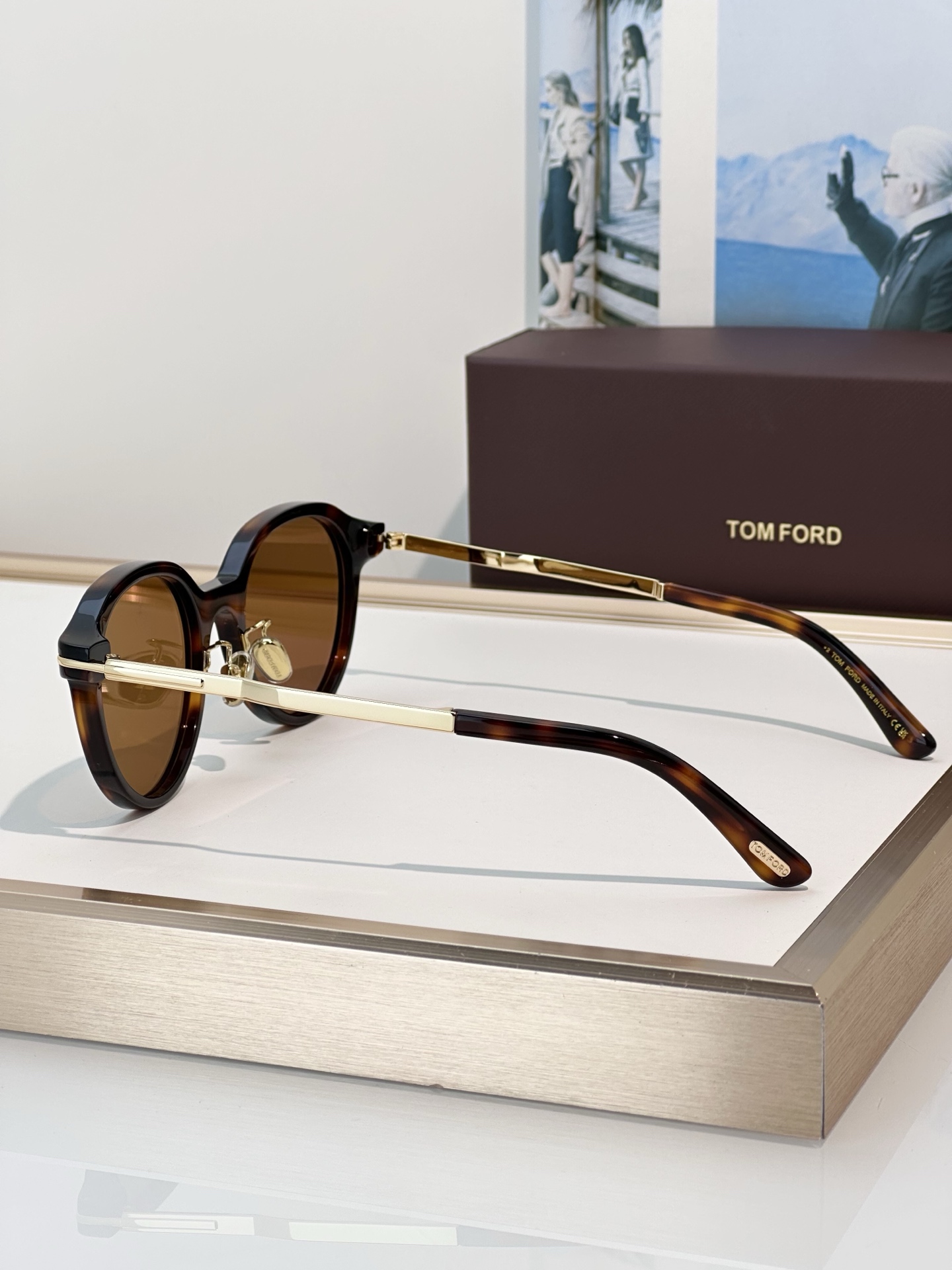 Designer Sunglasses FT1234-D