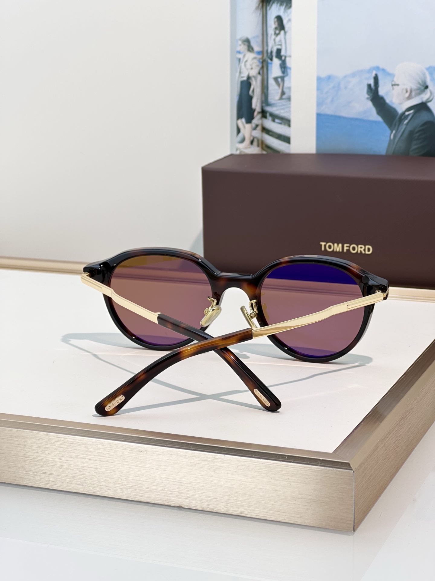 Designer Sunglasses FT1234-D