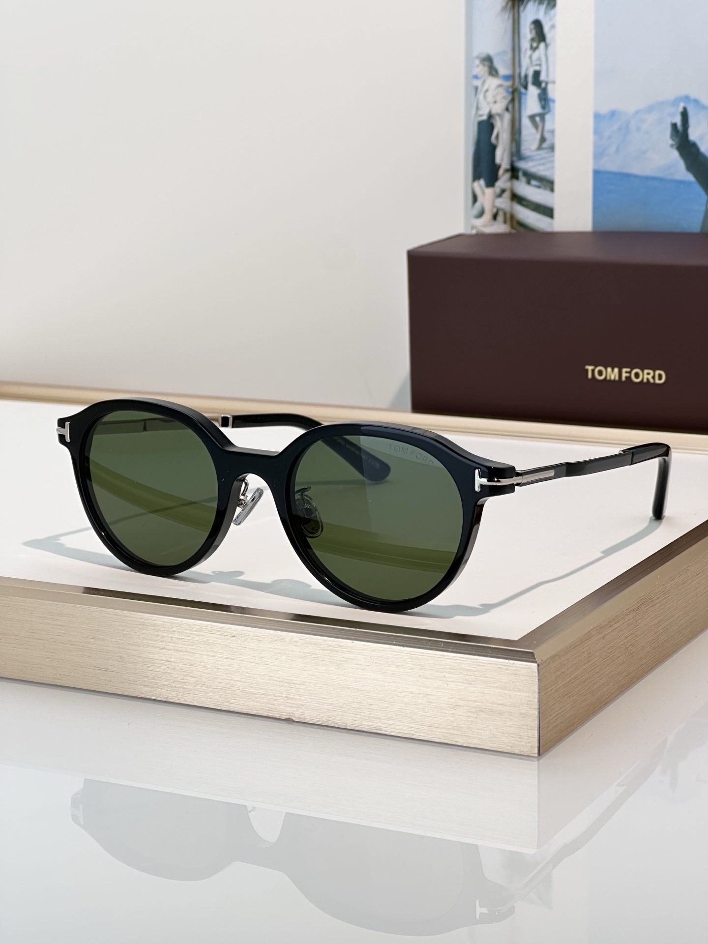 Designer Sunglasses FT1234-D