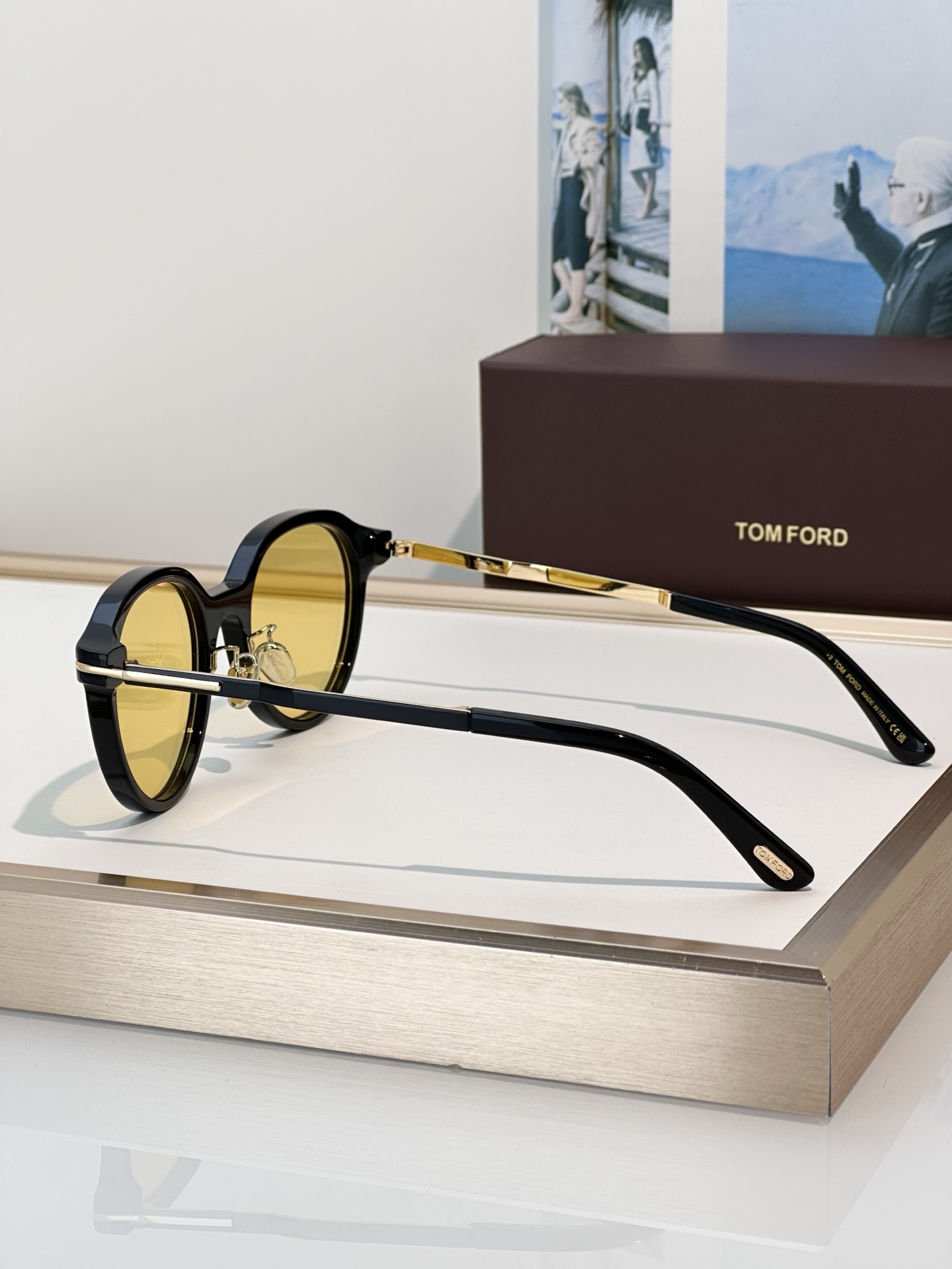 Designer Sunglasses FT1234-D