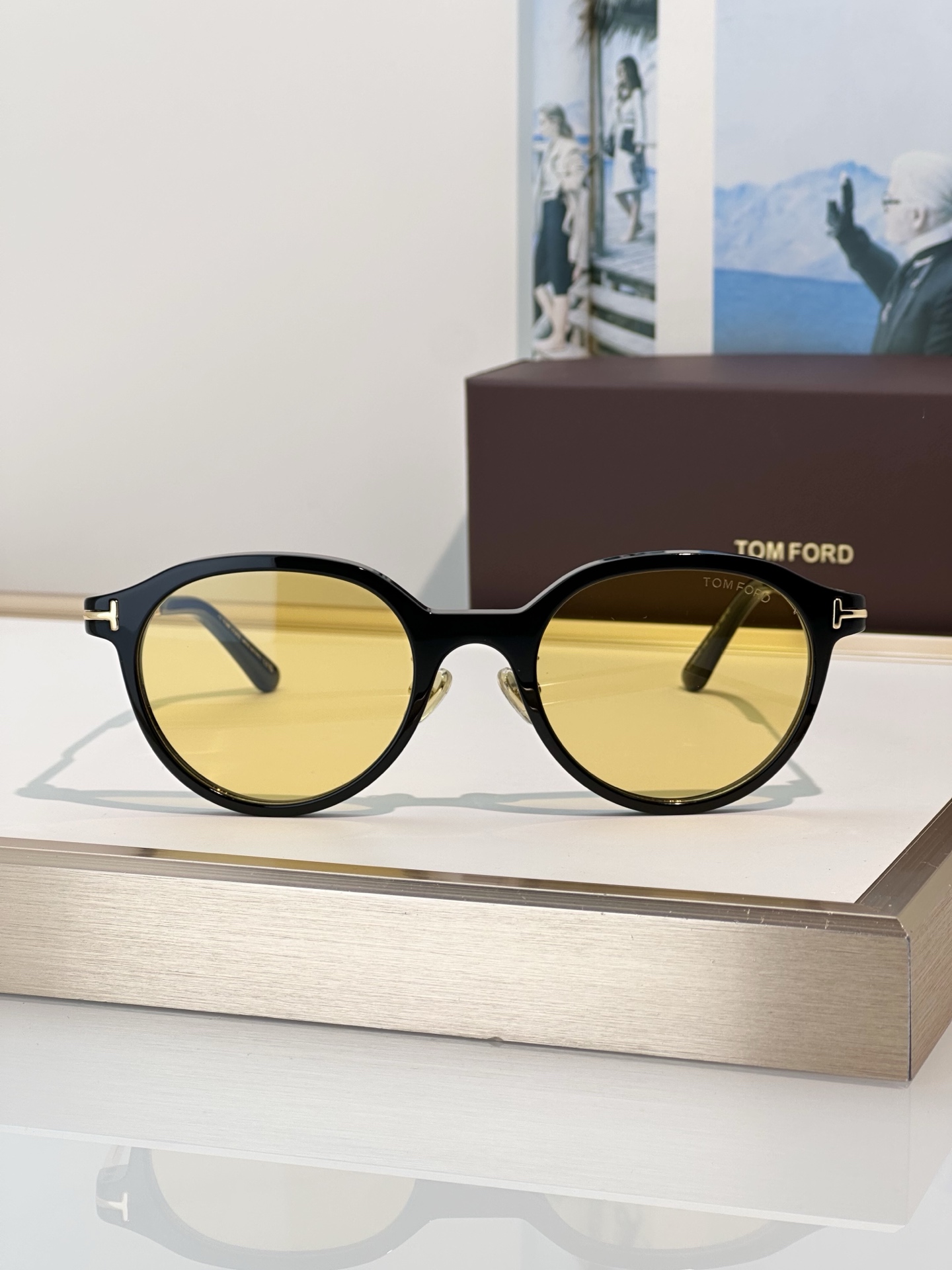 Designer Sunglasses FT1234-D