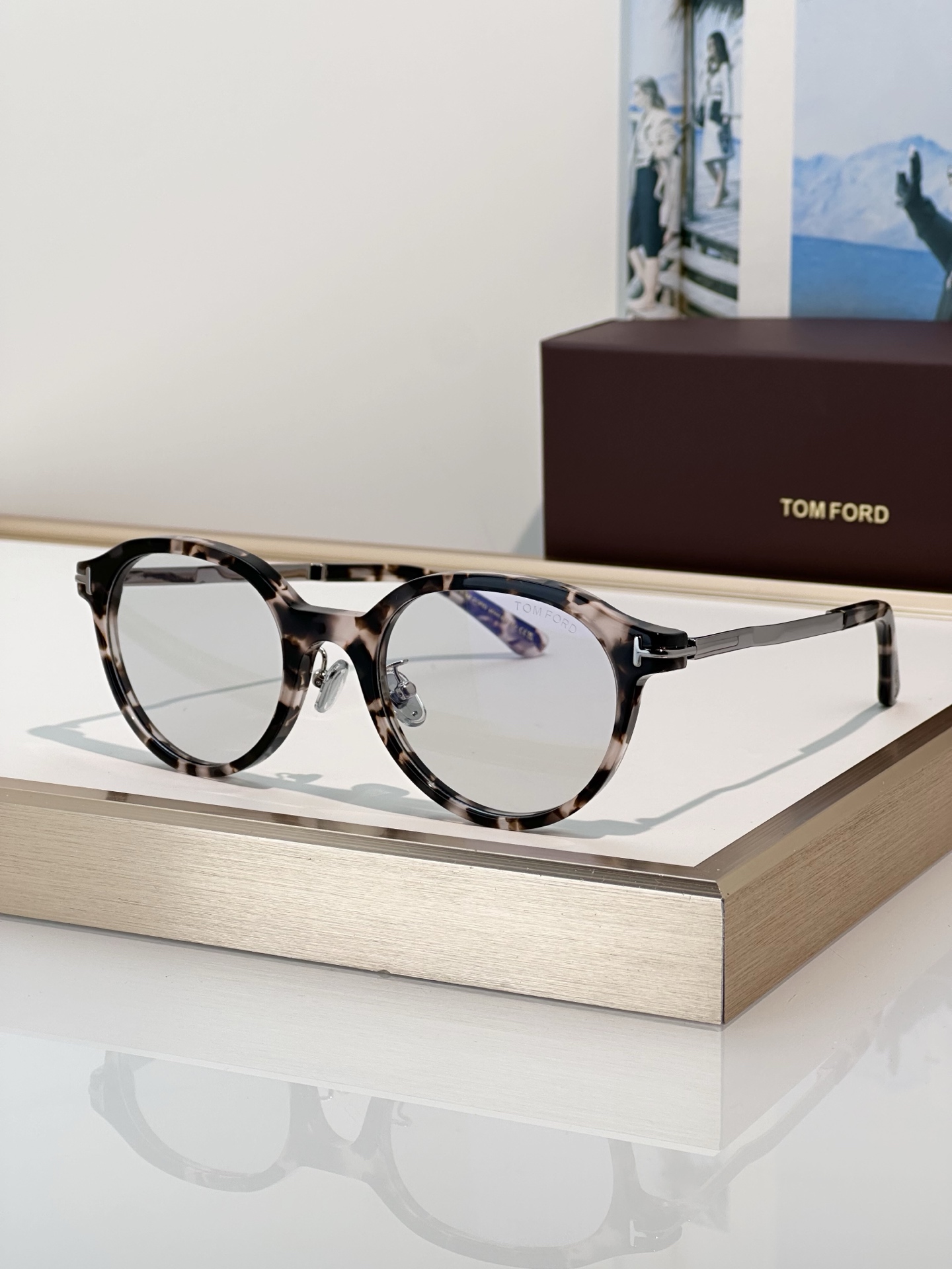 Designer Sunglasses FT1234-D