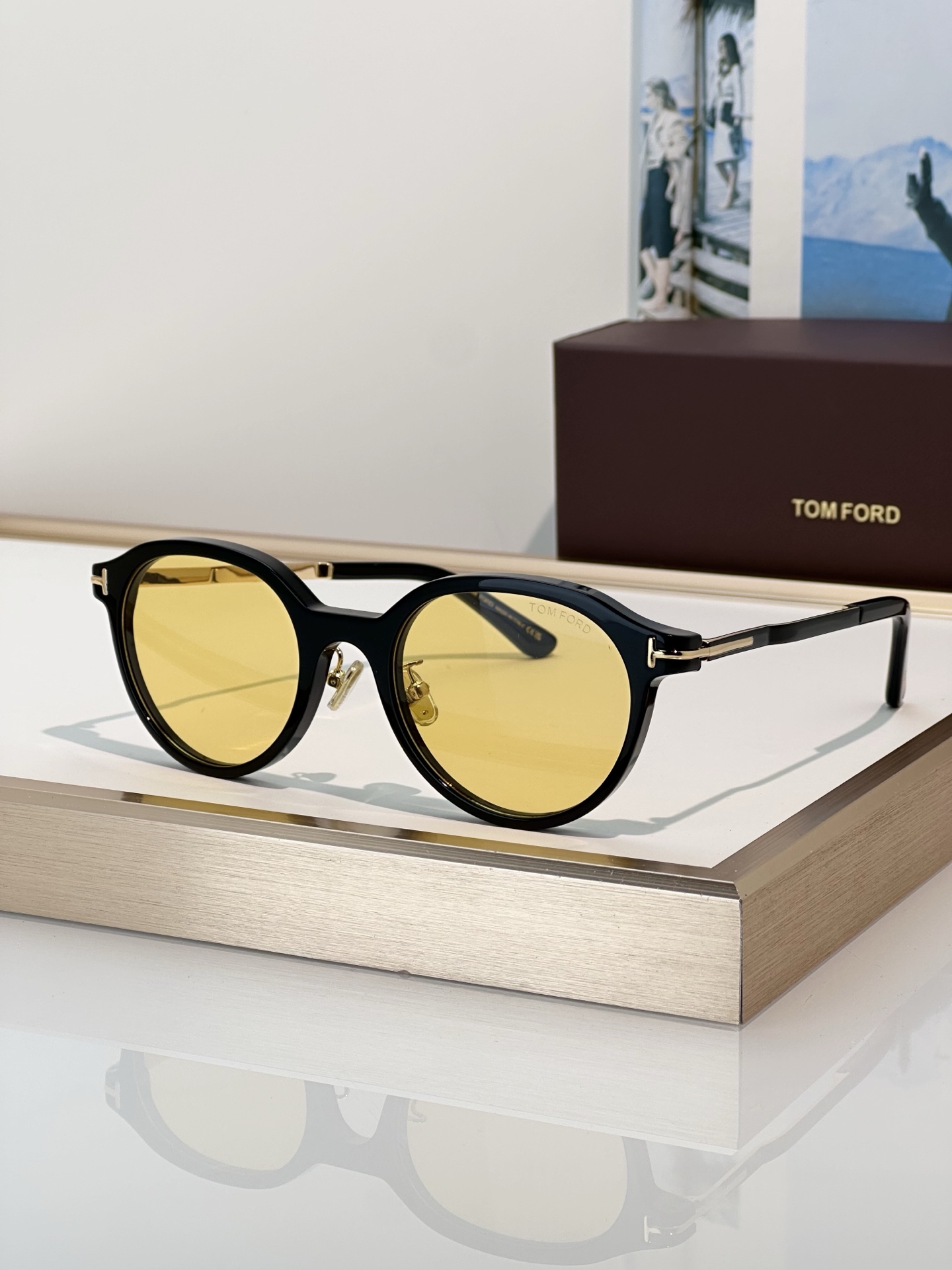 Designer Sunglasses FT1234-D