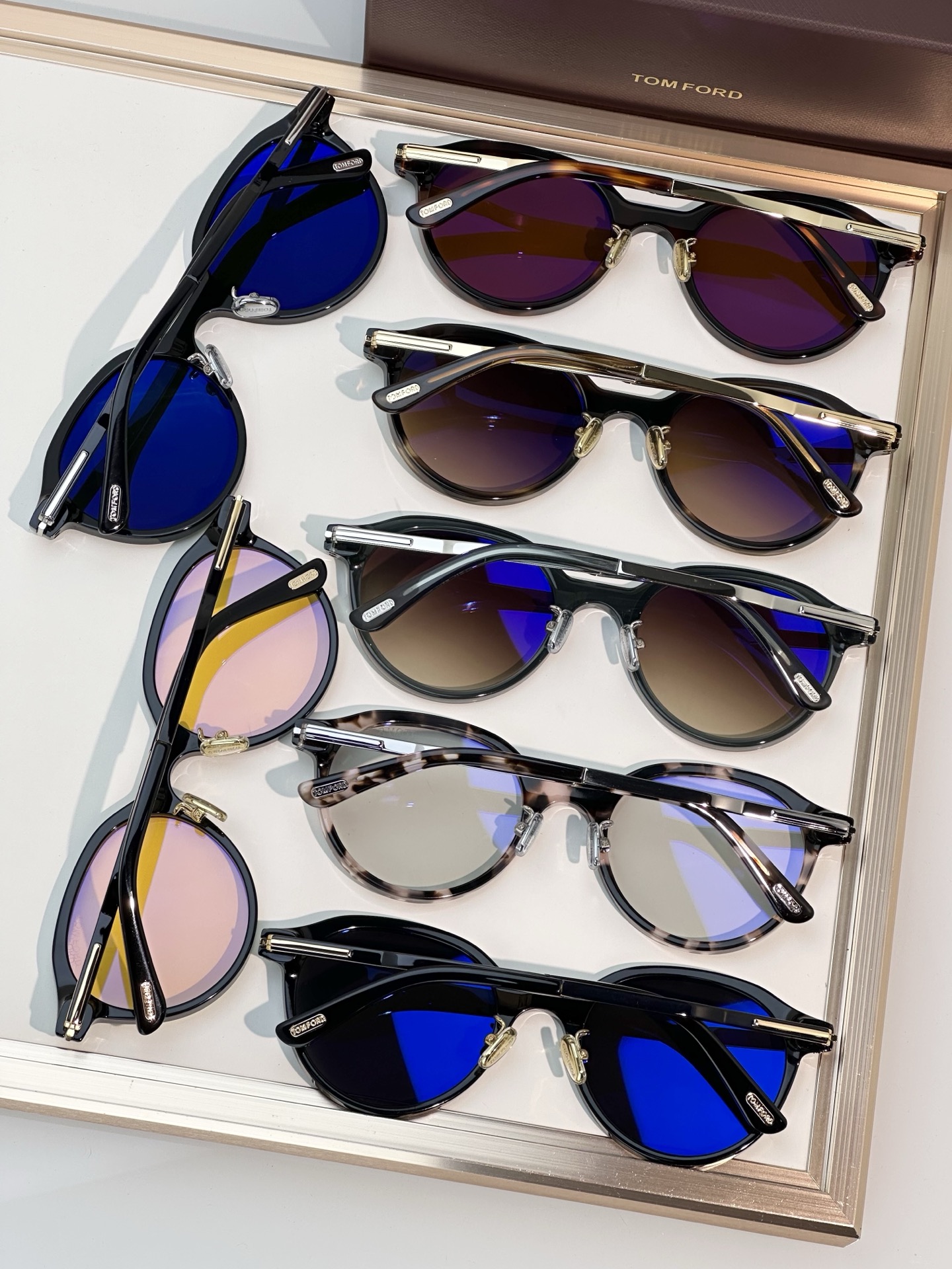 Designer Sunglasses FT1234-D