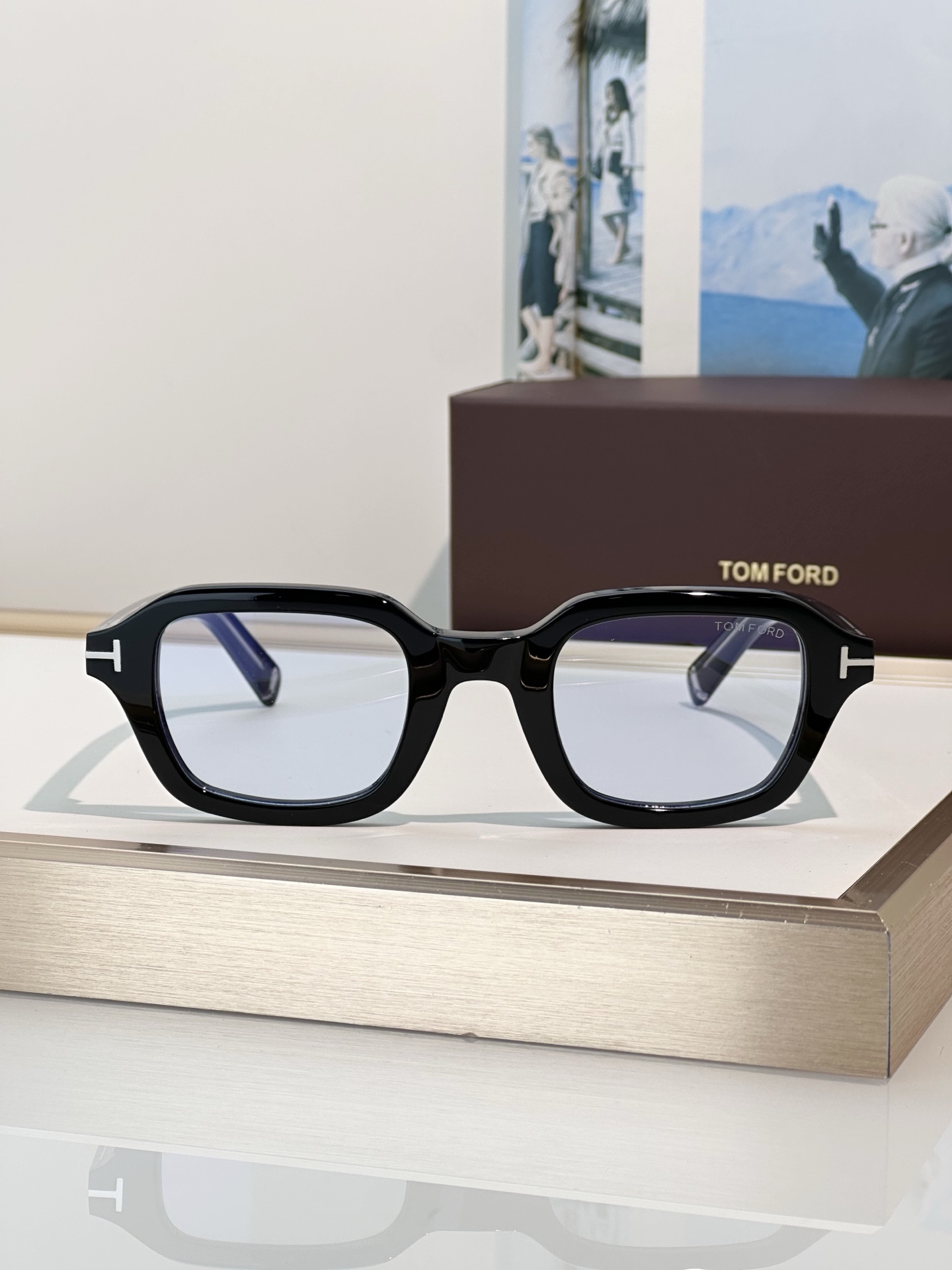 Tom Ford Sunglasses TI21