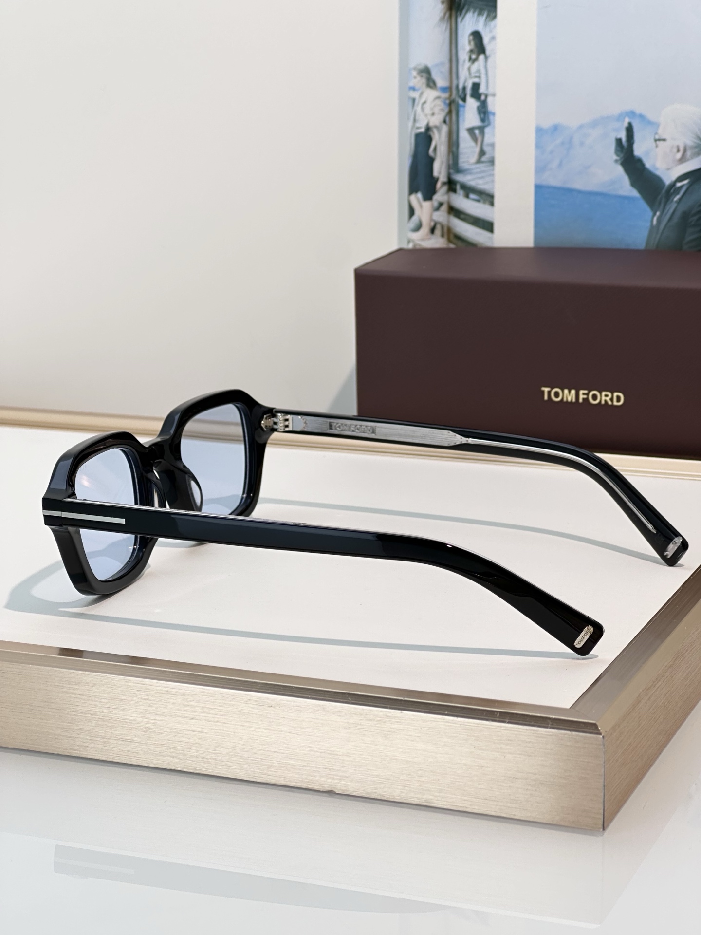Tom Ford Sunglasses TI21