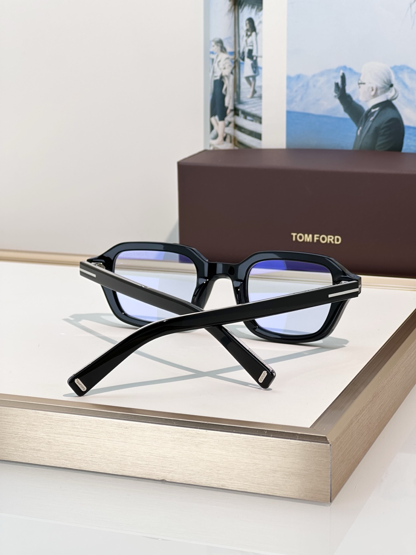 Tom Ford Sunglasses TI21