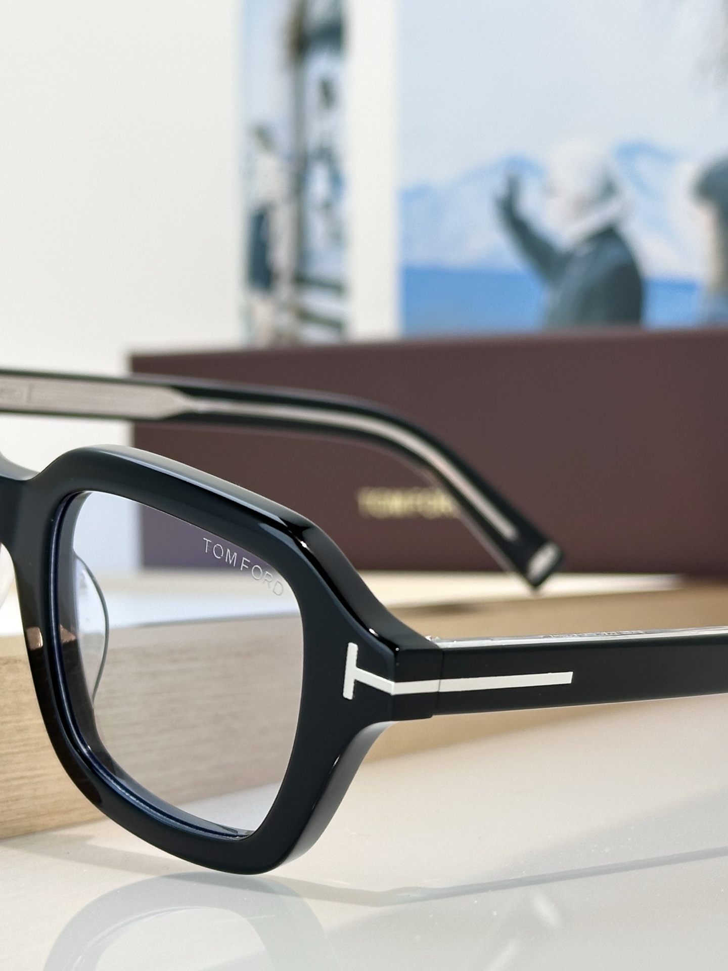 Tom Ford Sunglasses TI21