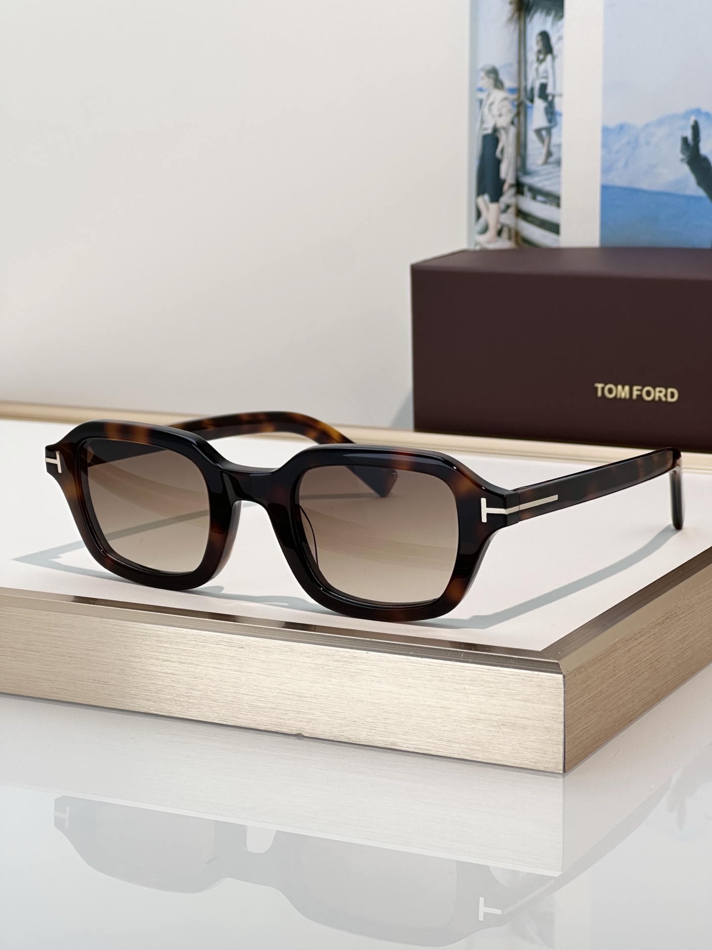 Tom Ford Sunglasses TI21