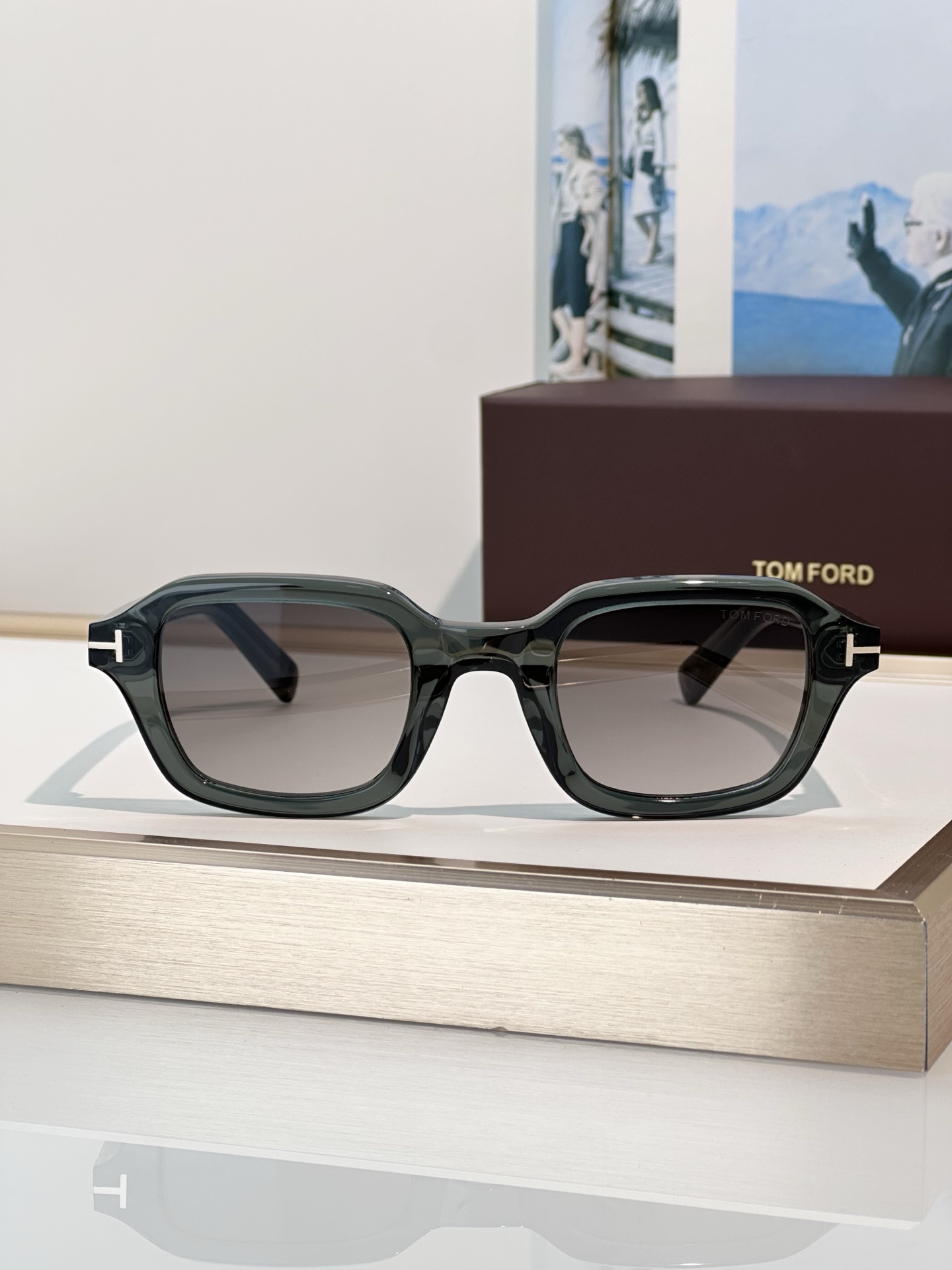 Tom Ford Sunglasses TI21