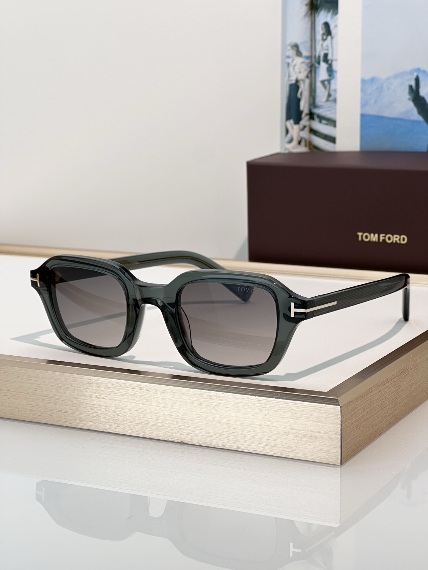 Tom Ford Sunglasses TI21