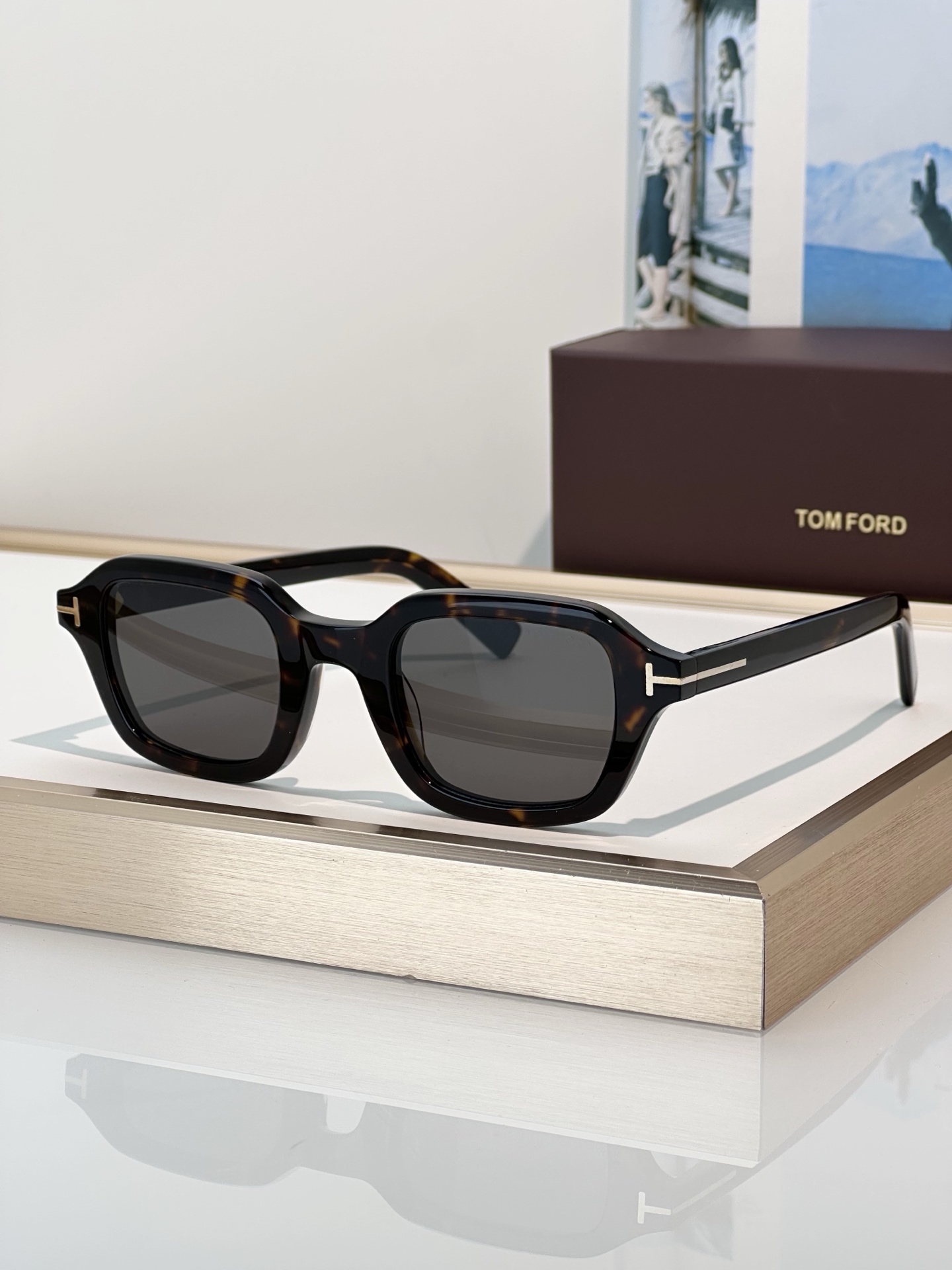 Tom Ford Sunglasses TI21