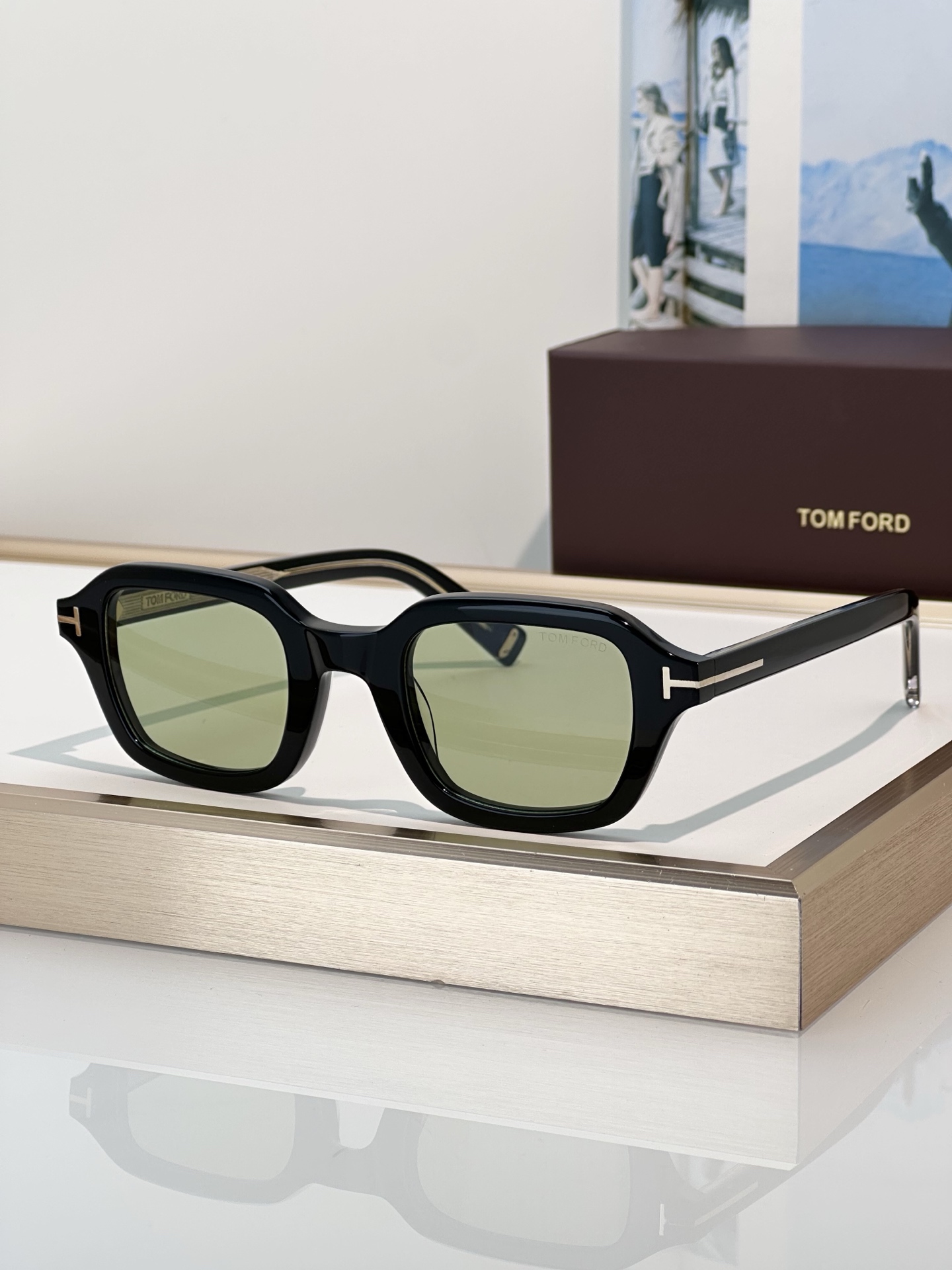 Tom Ford Sunglasses TI21