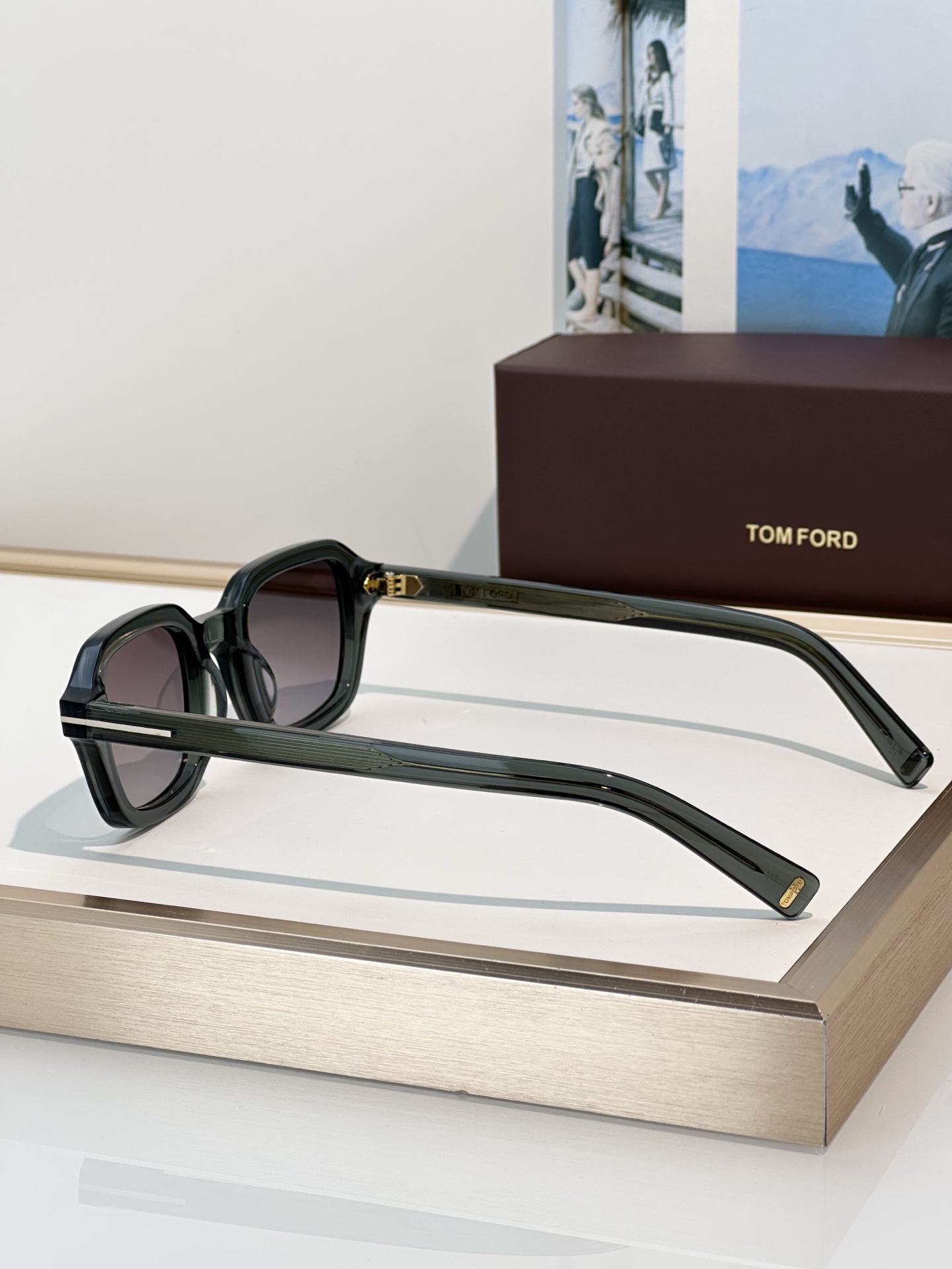 Tom Ford Sunglasses TI21