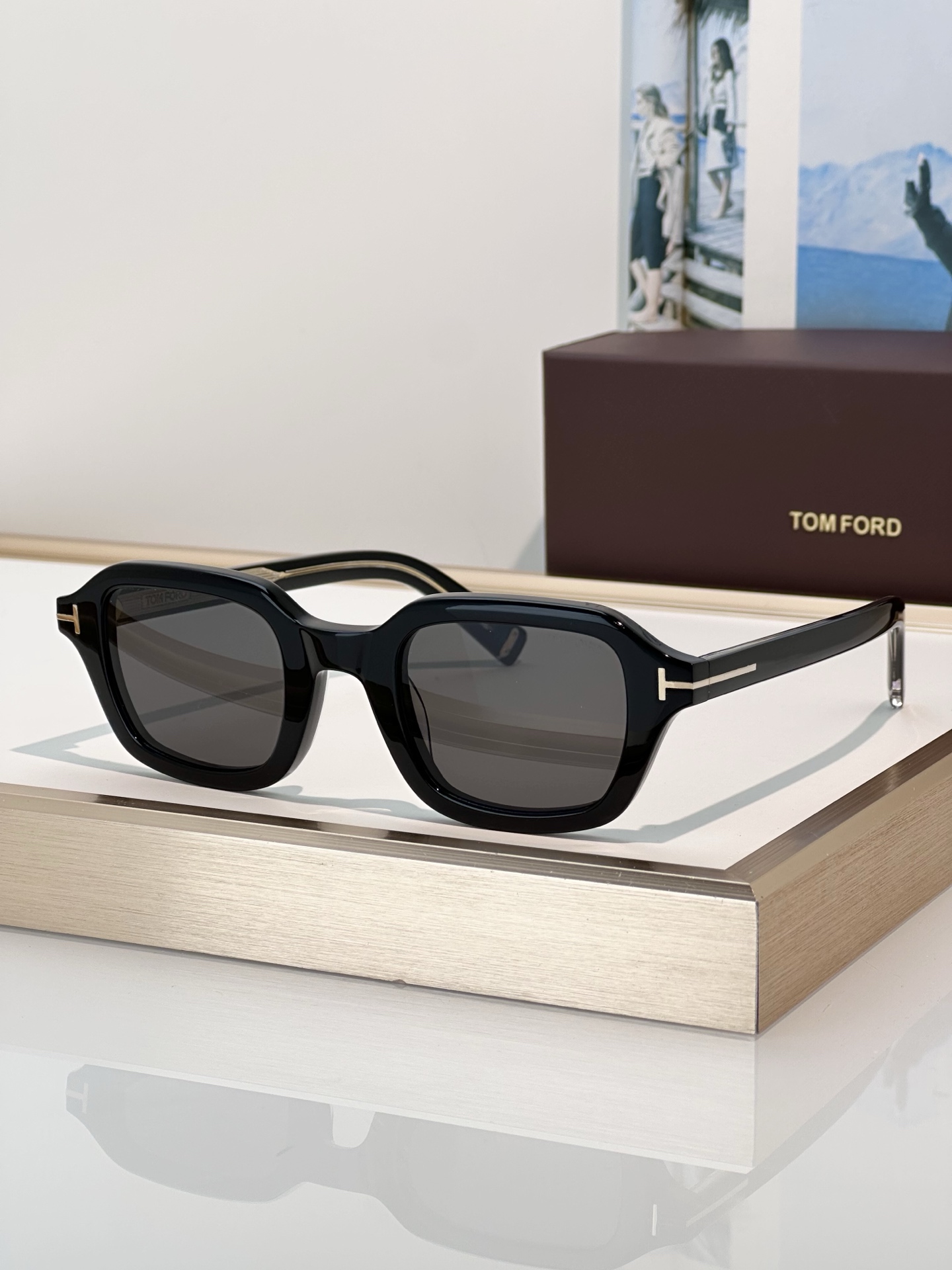 Tom Ford Sunglasses TI21