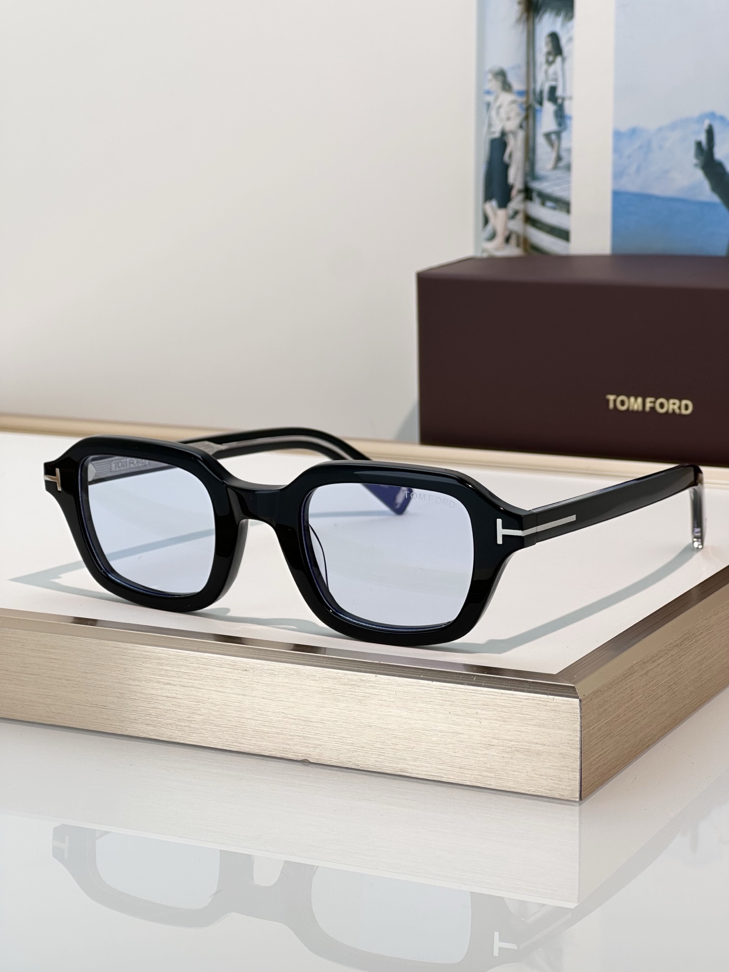 Tom Ford Sunglasses TI21