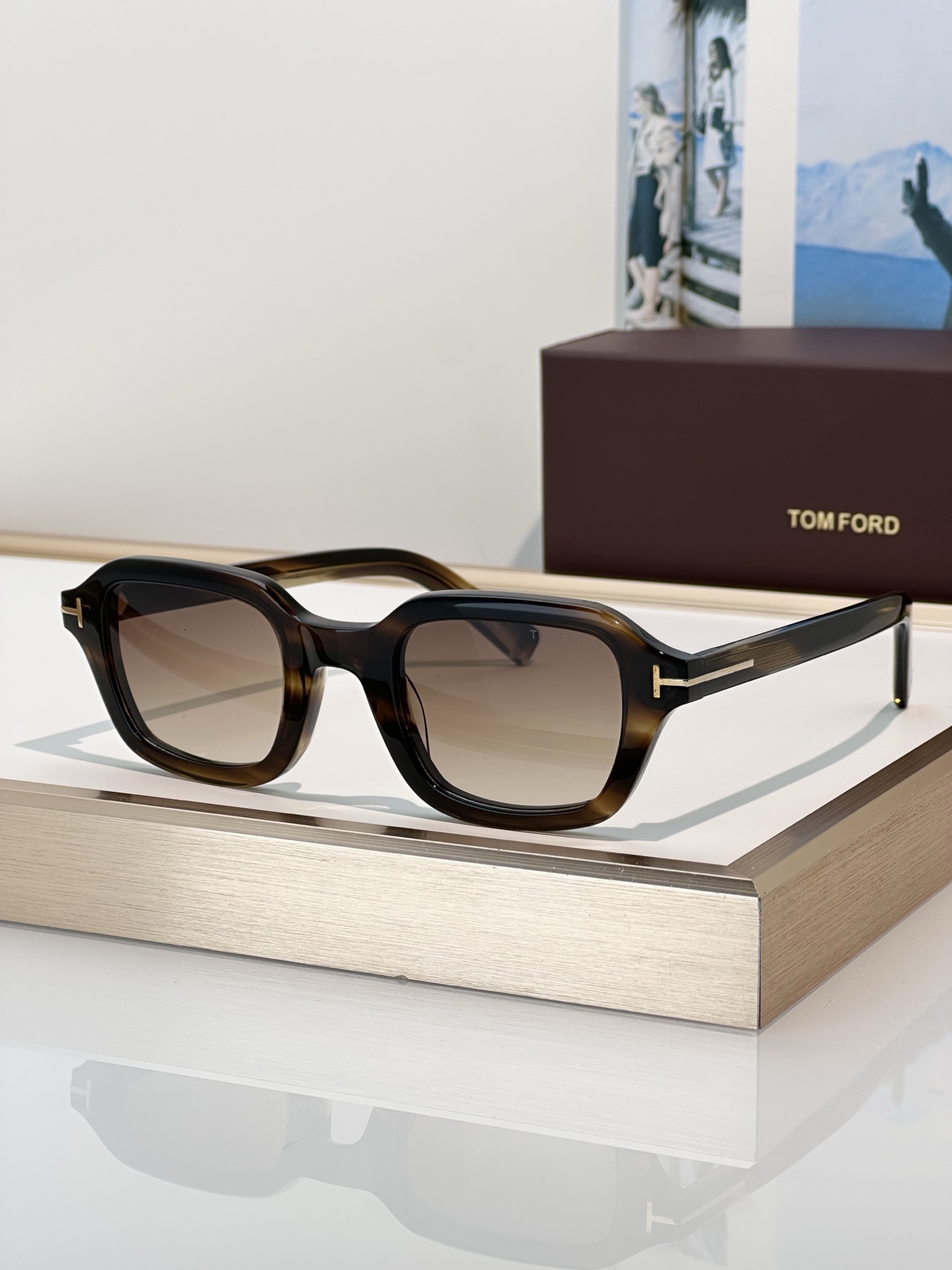 Tom Ford Sunglasses TI21