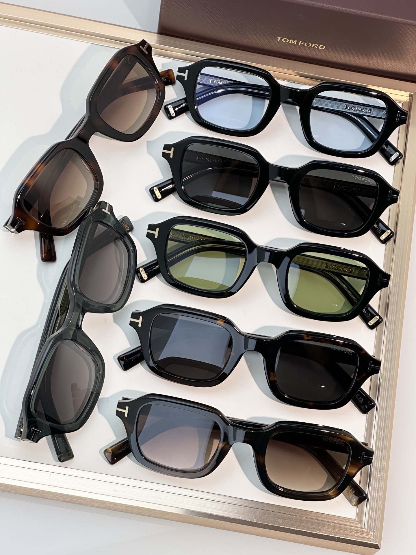 Tom Ford Sunglasses TI21