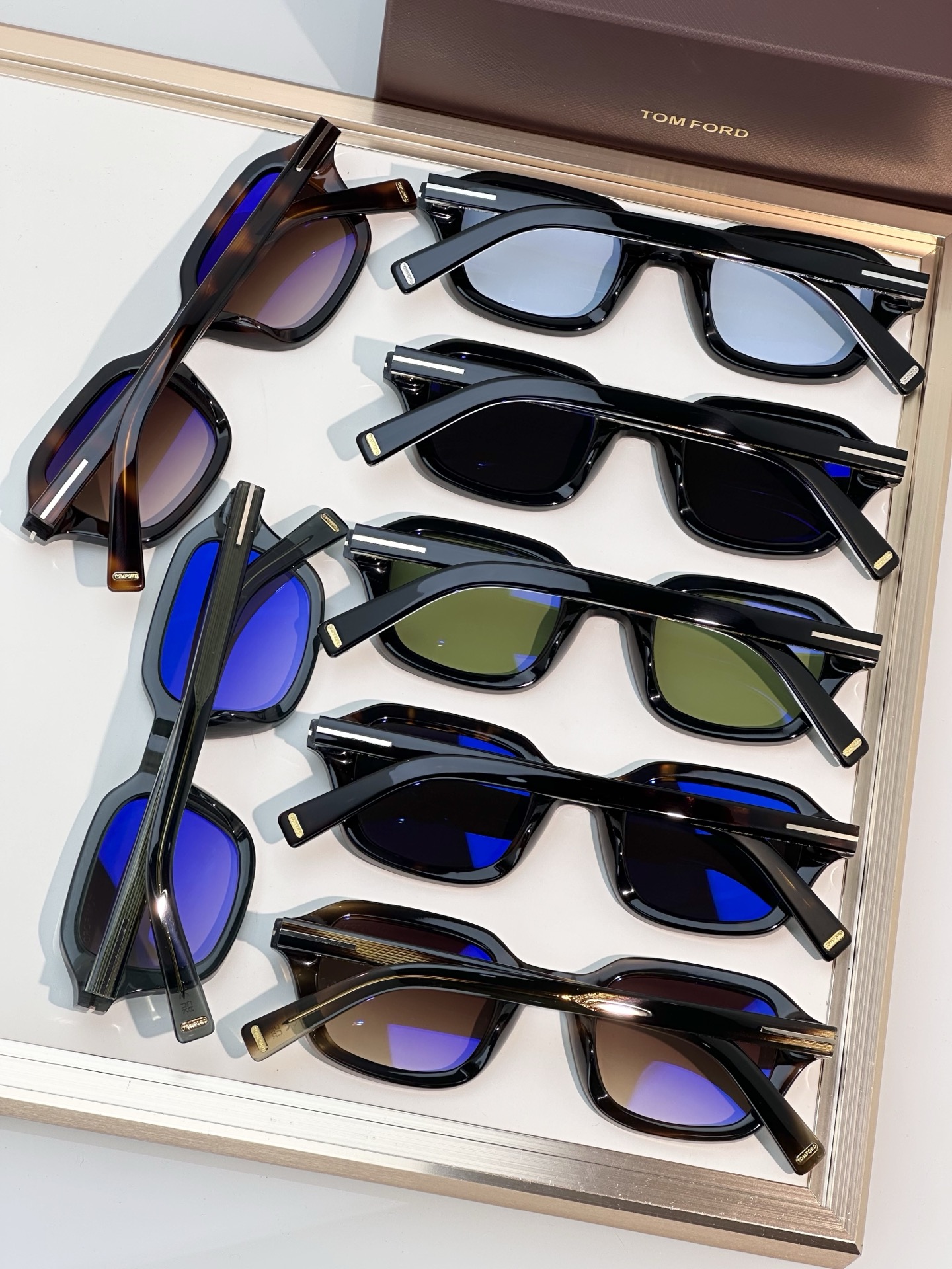 Tom Ford Sunglasses TI21