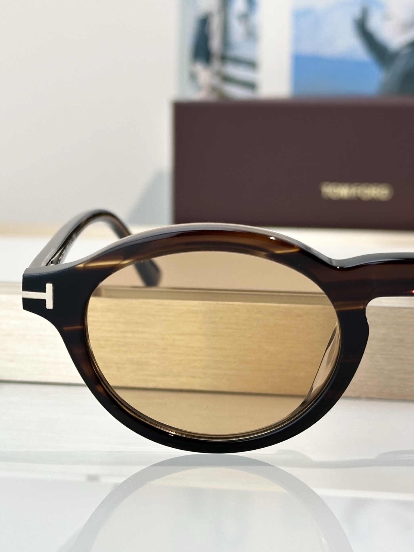 Designer Sunglasses FT1332
