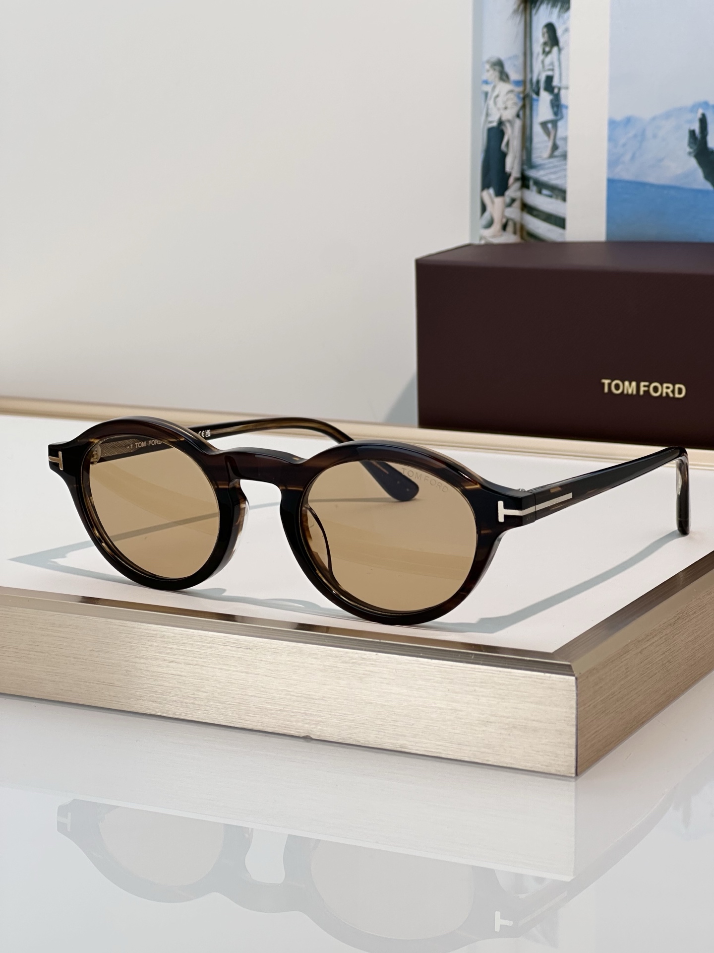 Designer Sunglasses FT1332