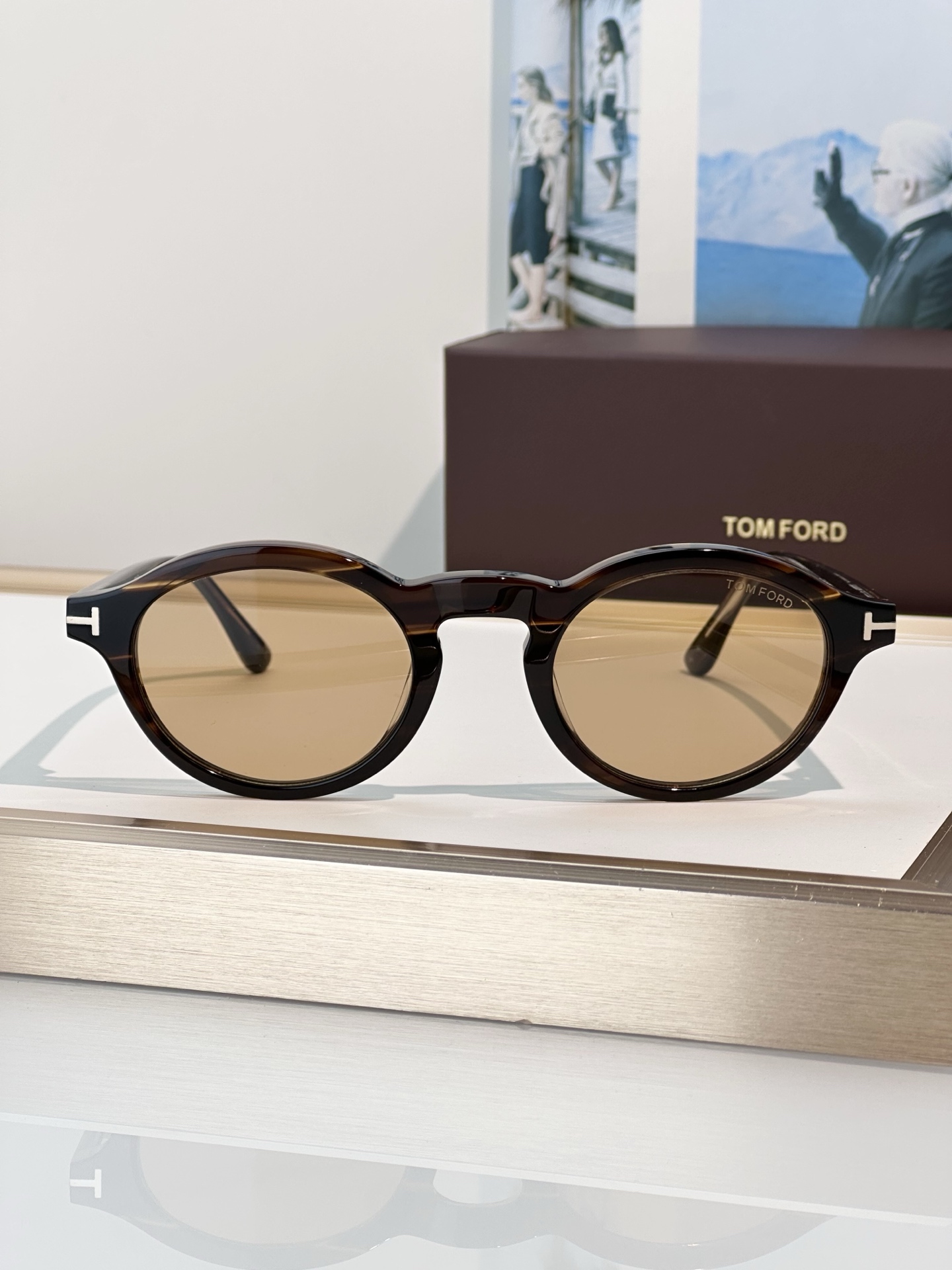 Designer Sunglasses FT1332