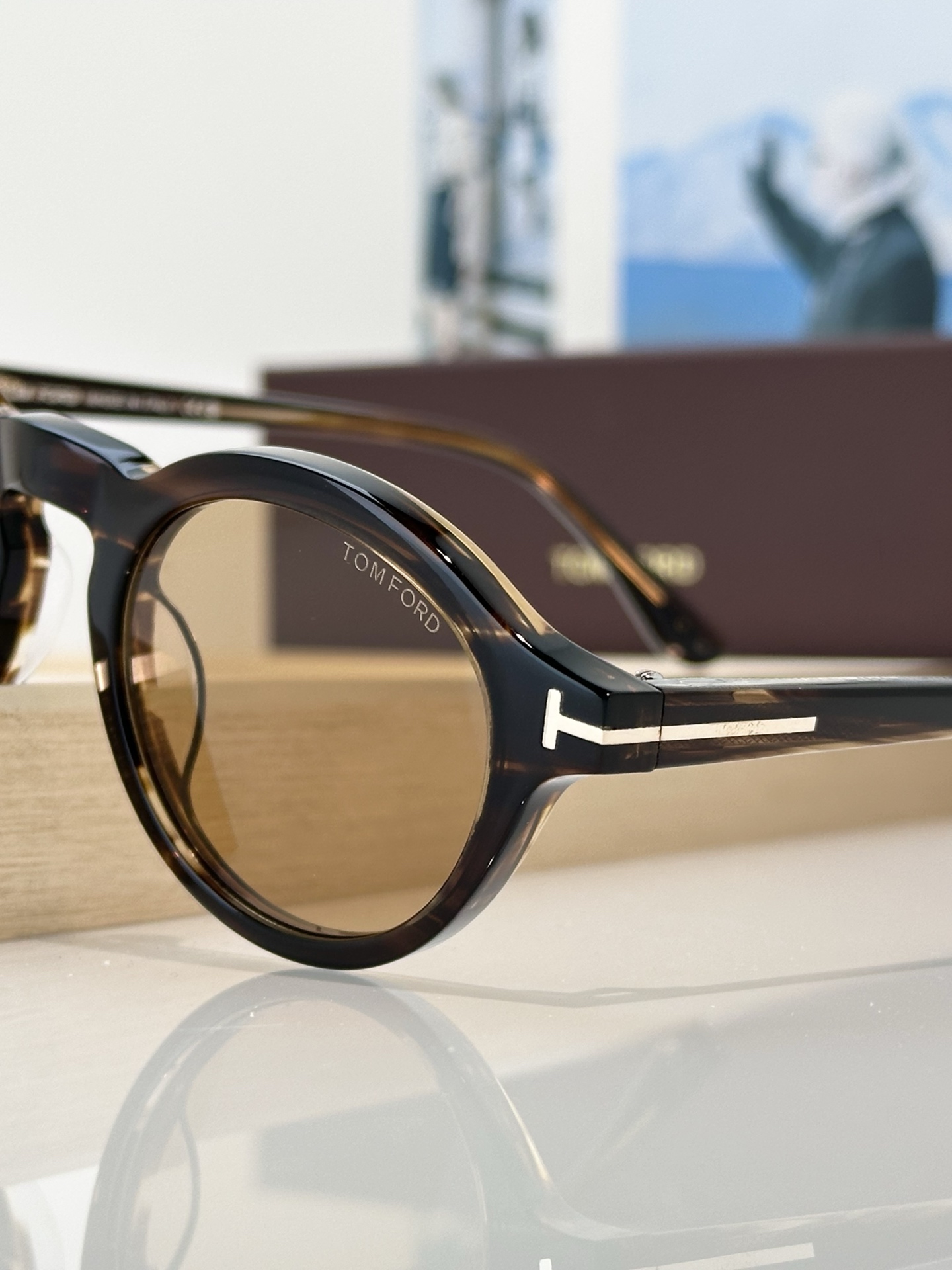 Designer Sunglasses FT1332