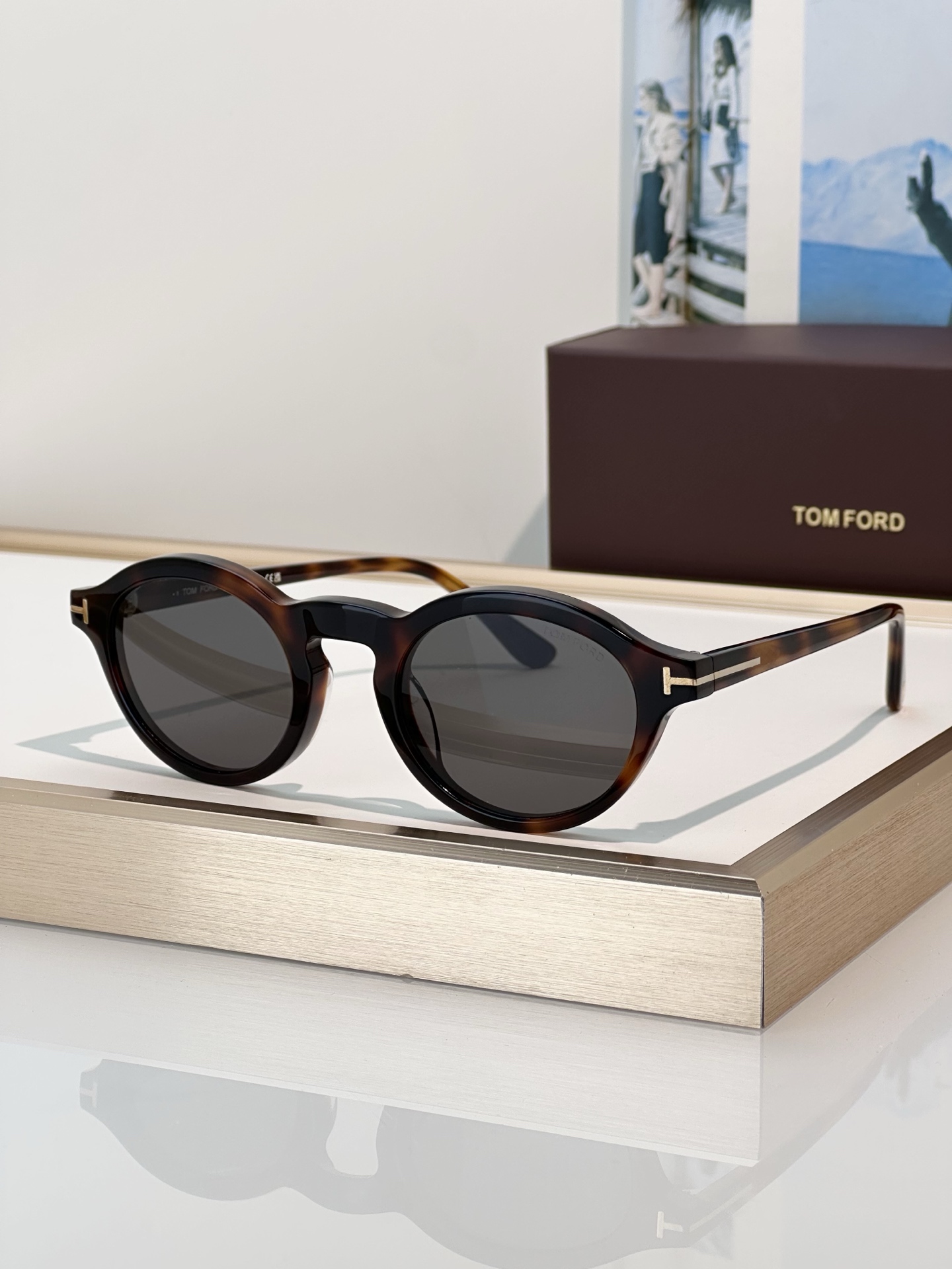 Designer Sunglasses FT1332