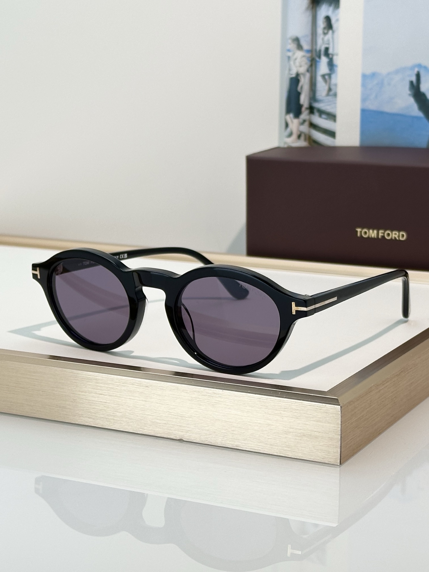 Designer Sunglasses FT1332