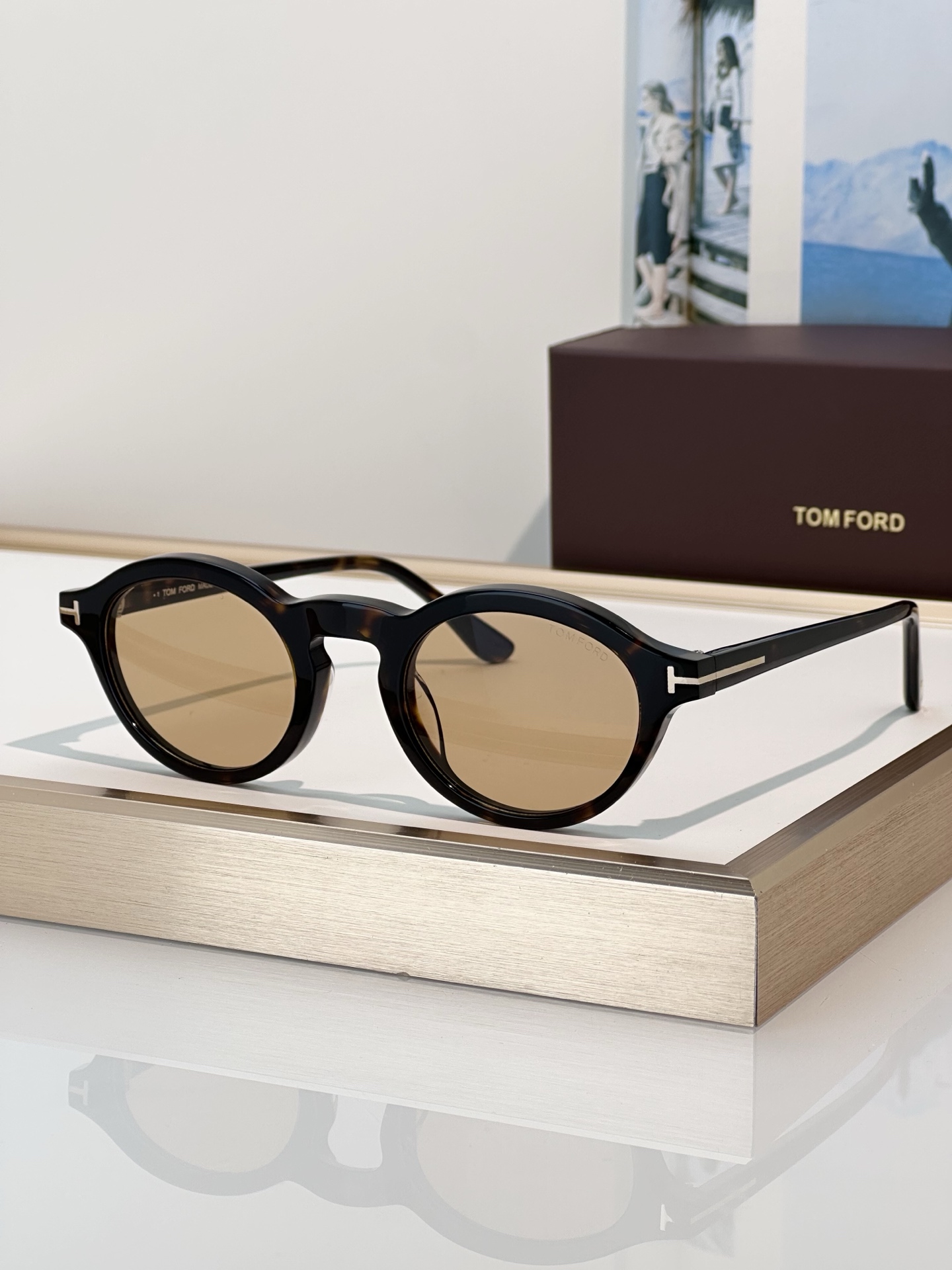 Designer Sunglasses FT1332