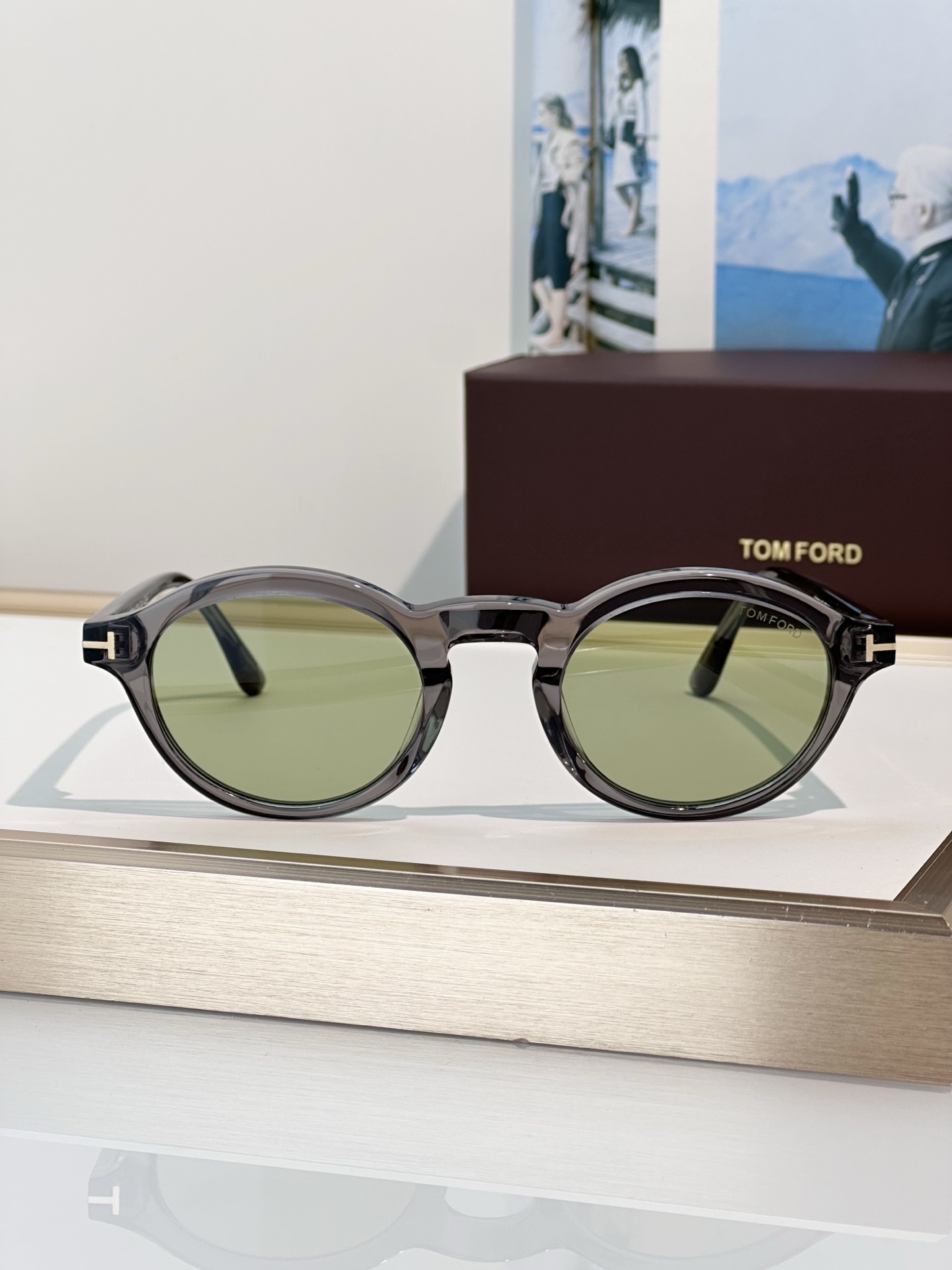 Designer Sunglasses FT1332